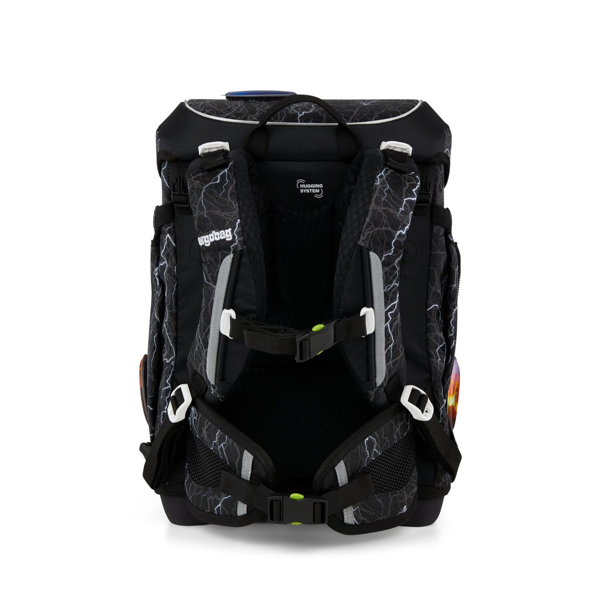 Ergobag Cubo Light Schulranzen-Set 5-teilig
