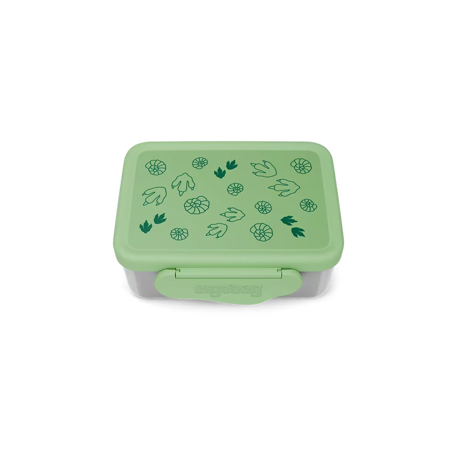 Ergobag Edelstahl-Brotdose