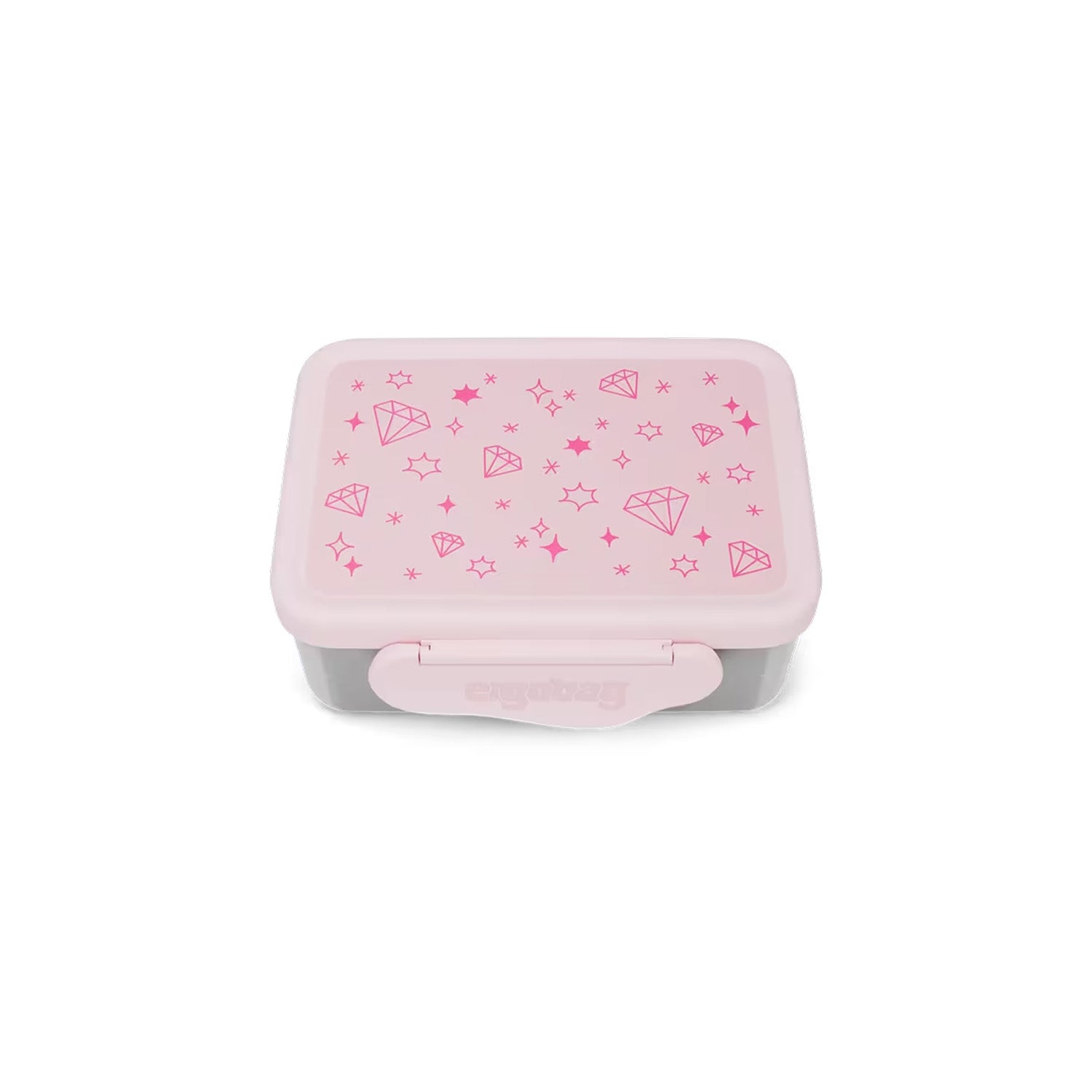 Ergobag Edelstahl-Brotdose