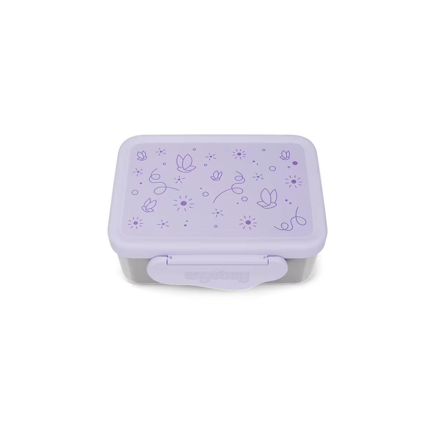 Ergobag Edelstahl-Brotdose