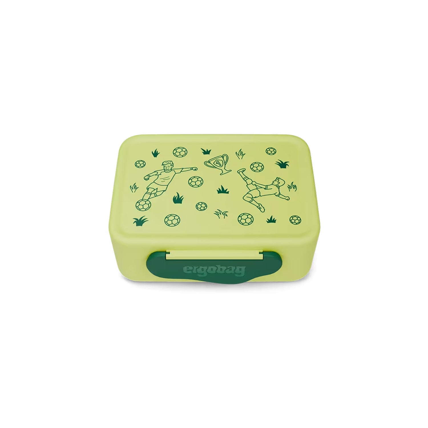 Ergobag Kunststoff Brotdose