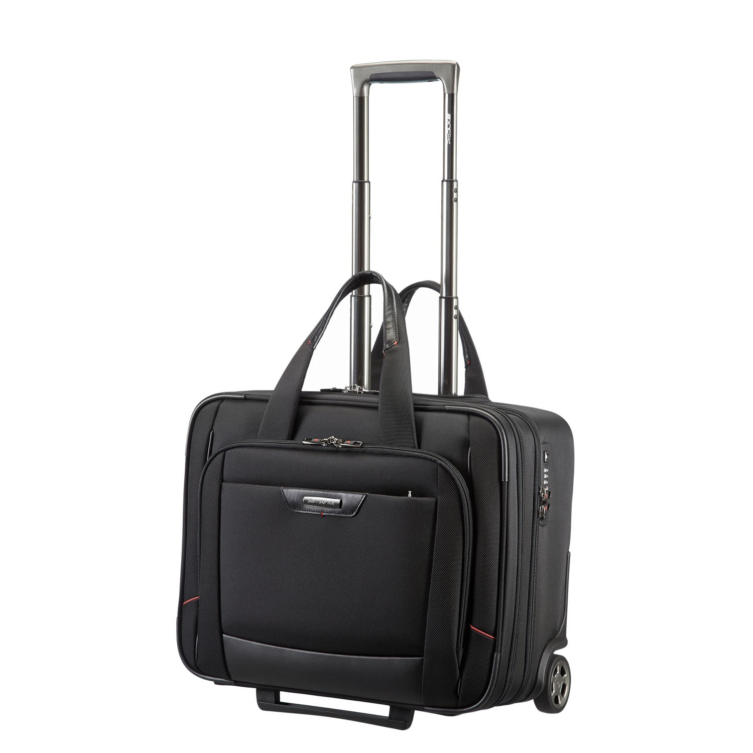 Samsonite Pro-DLX 4 2-Rollen Laptoptasche Rolling Tote 17,3''