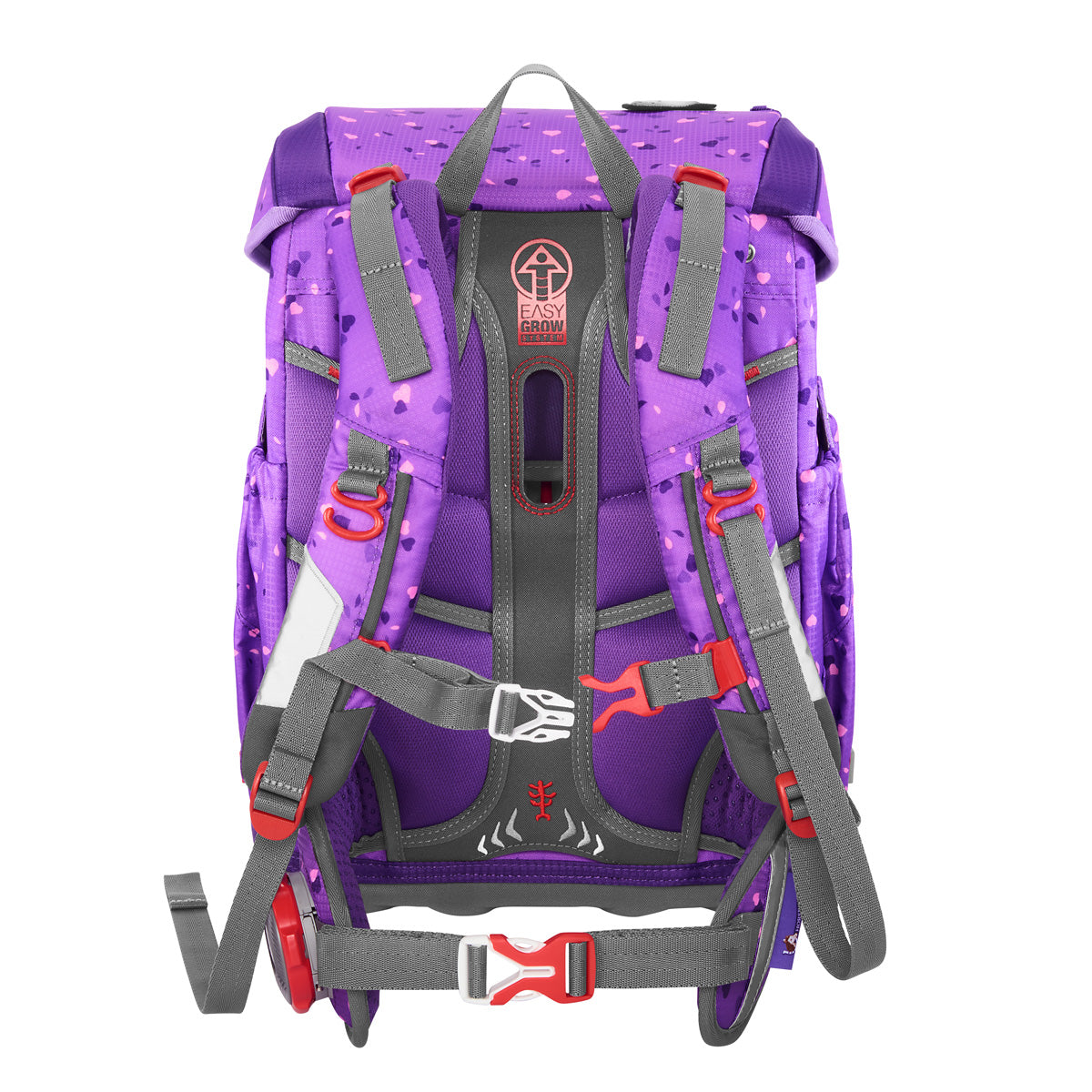 Step by Step Cloud Schleich - Schulranzen-Set 5-teilig