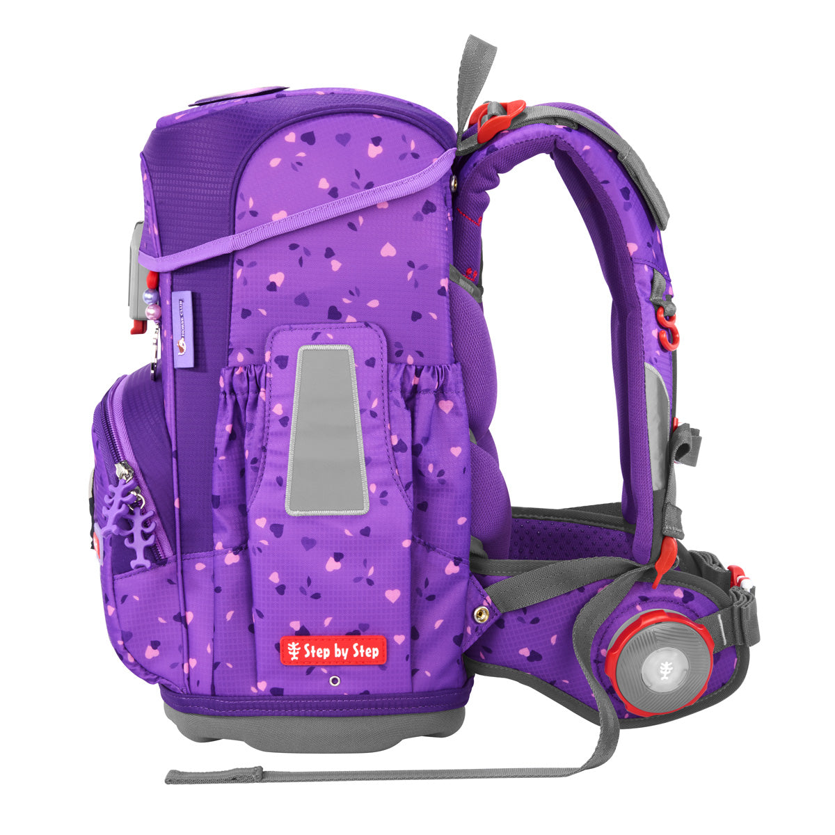 Step by Step Cloud Schleich - Schulranzen-Set 5-teilig