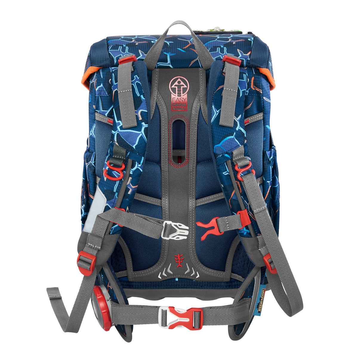 Step by Step Cloud Schleich - Schulranzen-Set 5-teilig