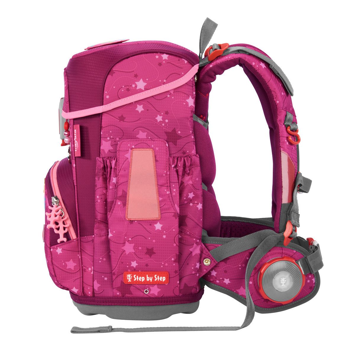 Step by Step Cloud Schleich - Schulranzen-Set 5-teilig