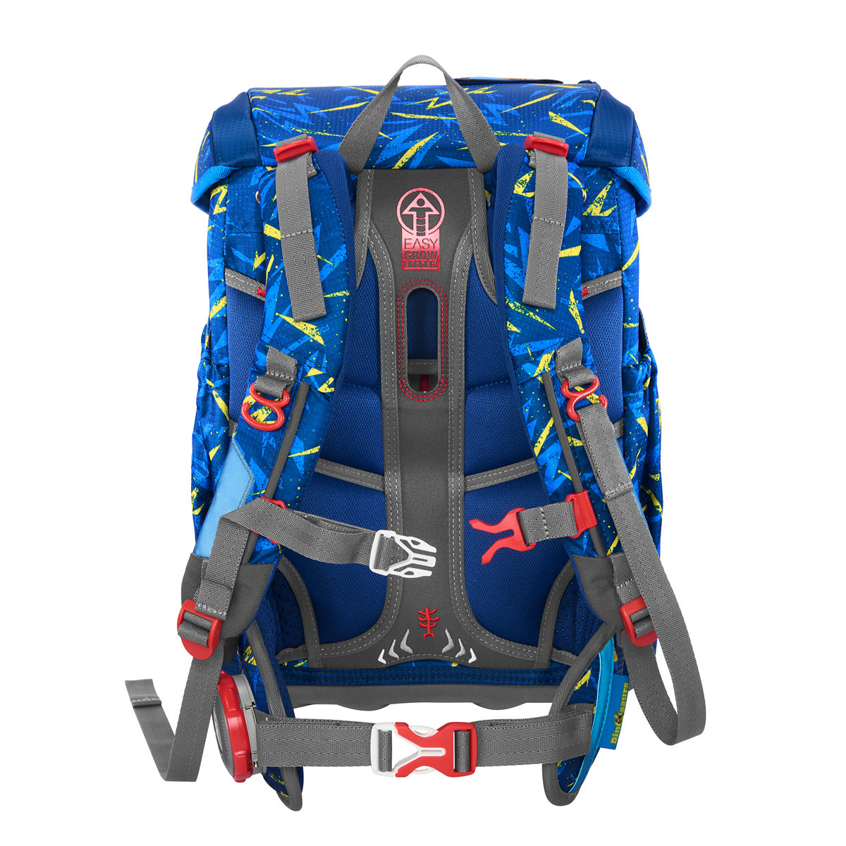 Step by Step Cloud Schleich - Schulranzen-Set 5-teilig