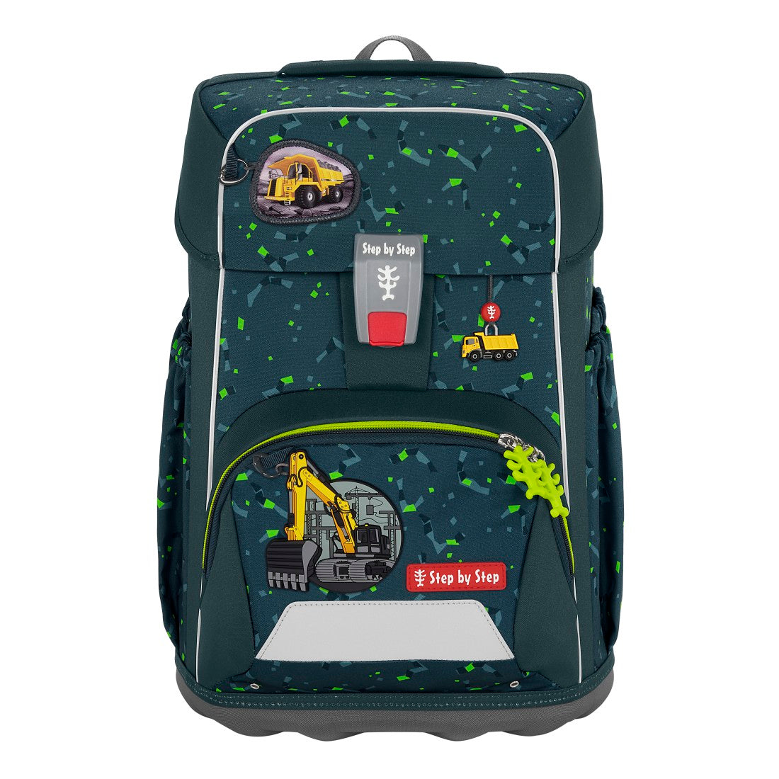 Step by Step Giant - Schulrucksack-Set 5-teilig