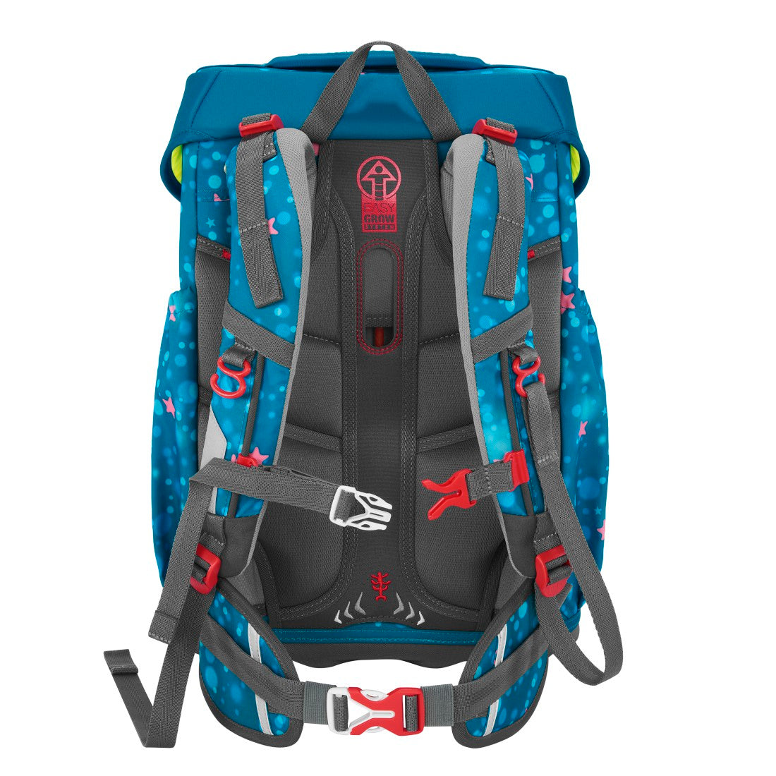 Step by Step Giant - Schulrucksack-Set 5-teilig