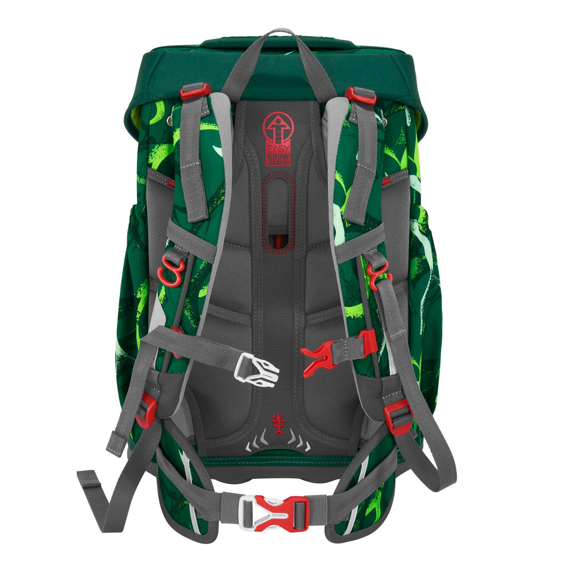 Step by Step Giant - Schulrucksack-Set 5-teilig