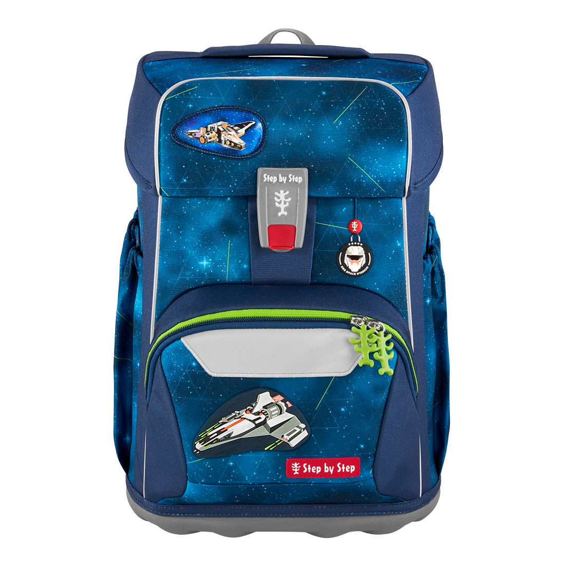 Step by Step Giant - Schulrucksack-Set 5-teilig