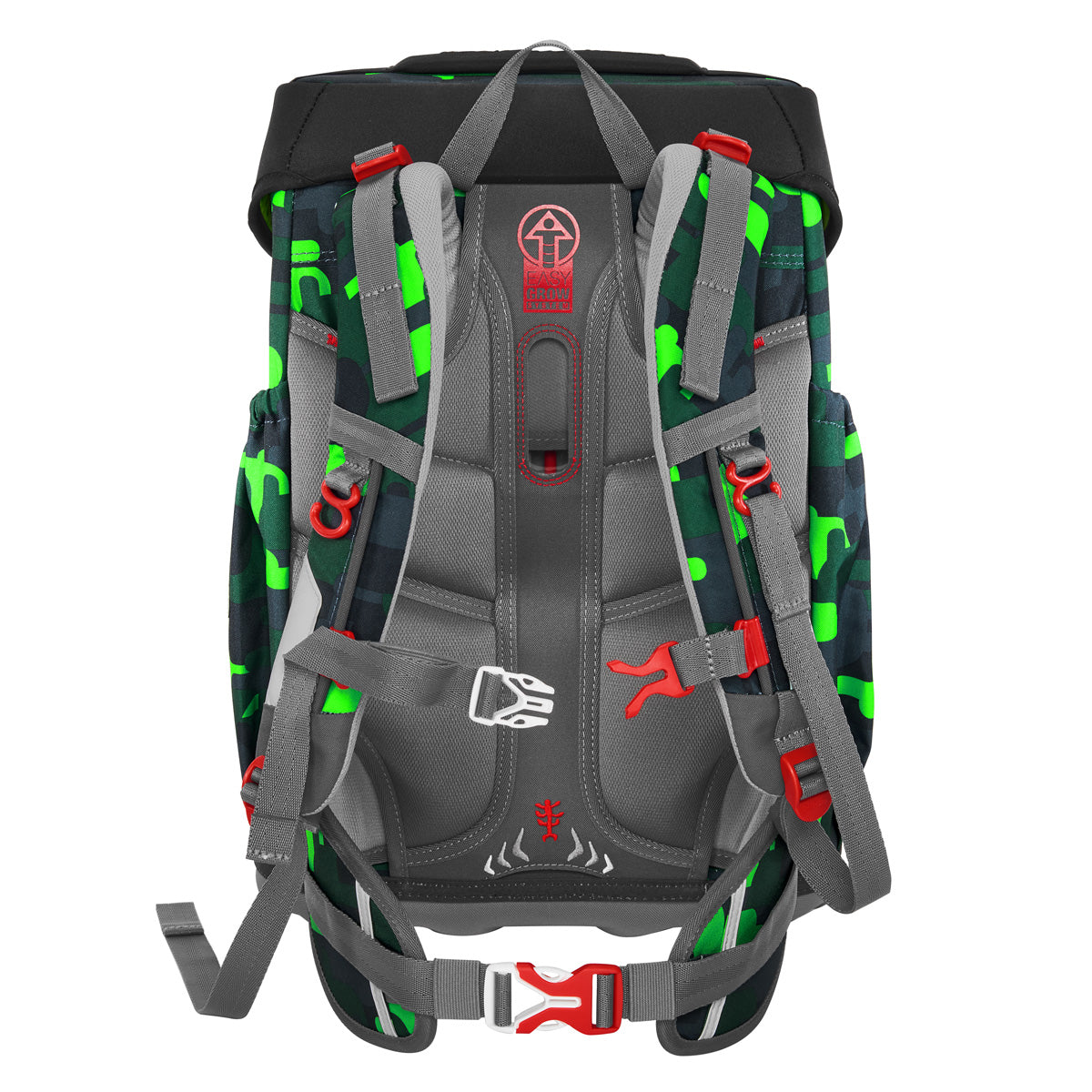 Step by Step Giant - Schulrucksack-Set 5-teilig