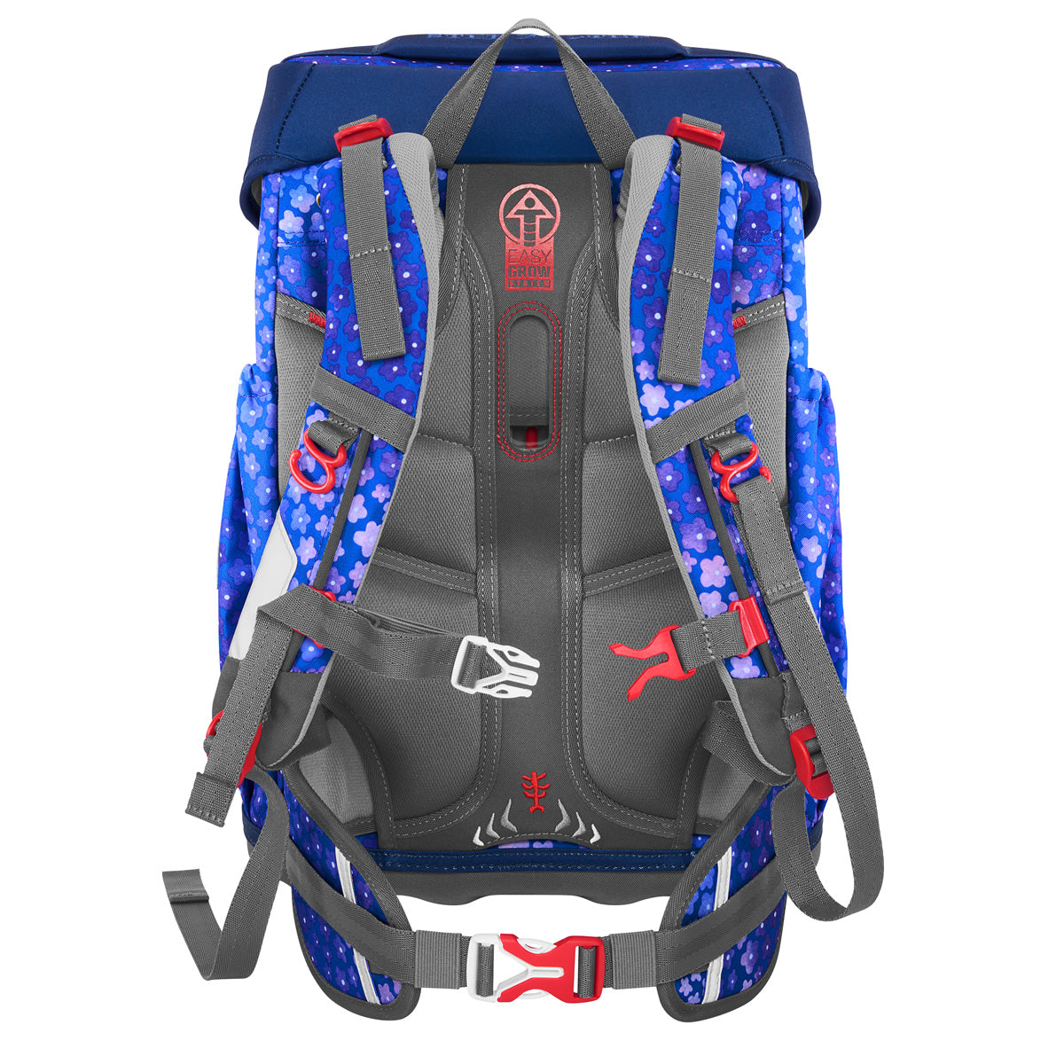 Step by Step Giant - Schulrucksack-Set 5-teilig