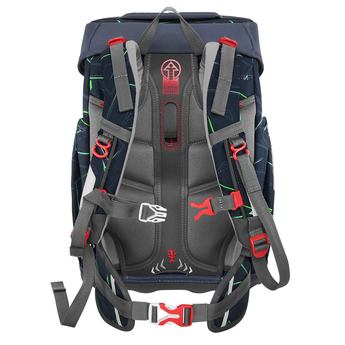 Step by Step Giant - Schulrucksack-Set 5-teilig