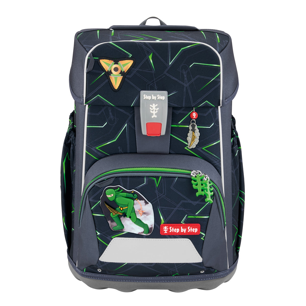 Step by Step Giant - Schulrucksack-Set 5-teilig
