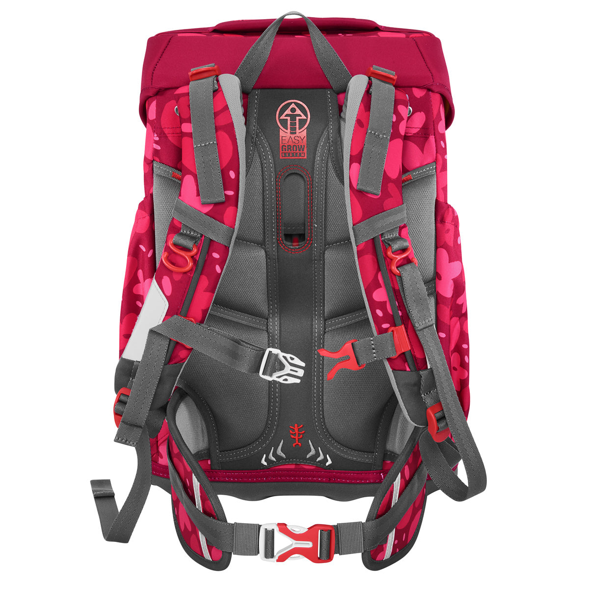 Step by Step Giant - Schulrucksack-Set 5-teilig