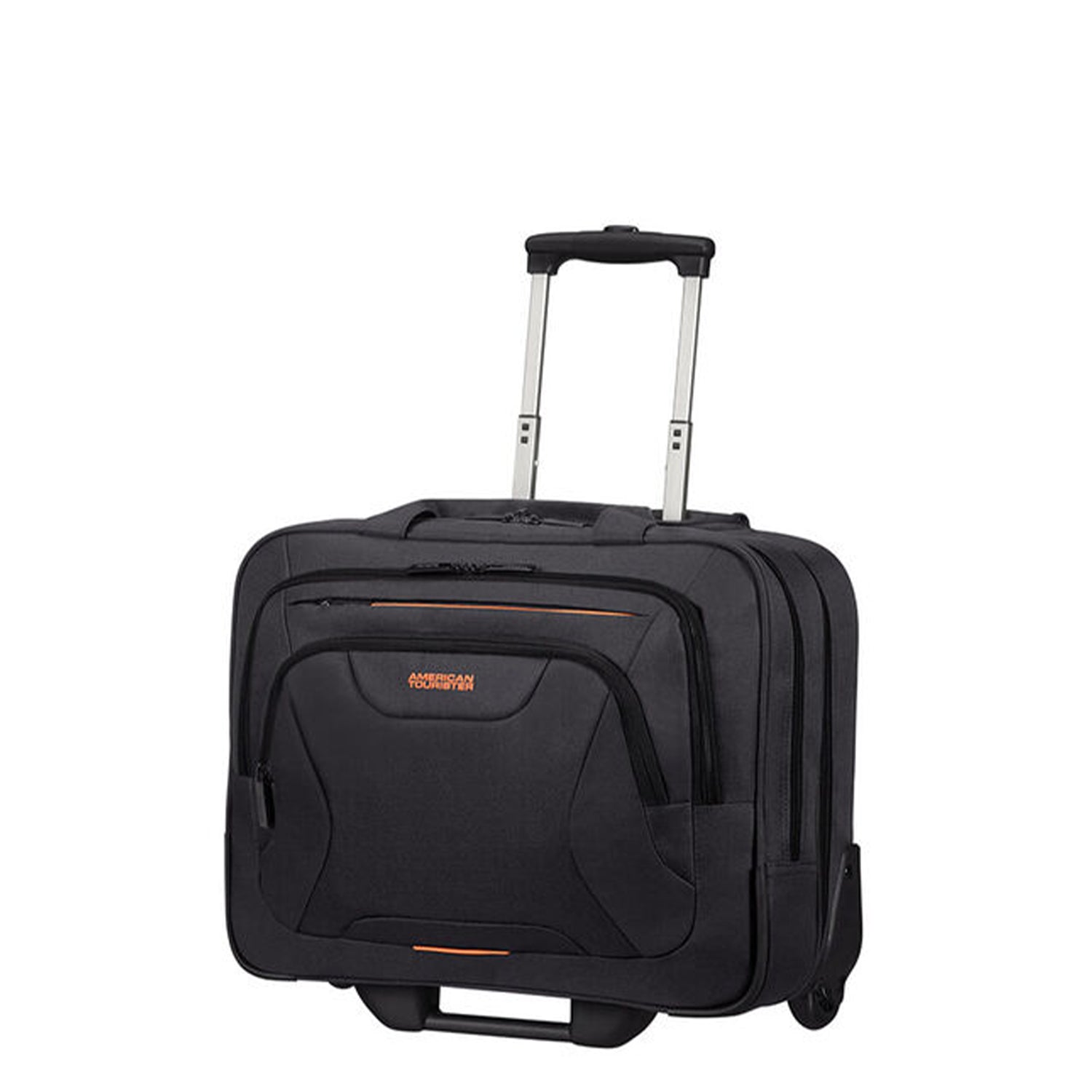 American Tourister AT Work 2-Rollen Laptoptasche Rolling Tote