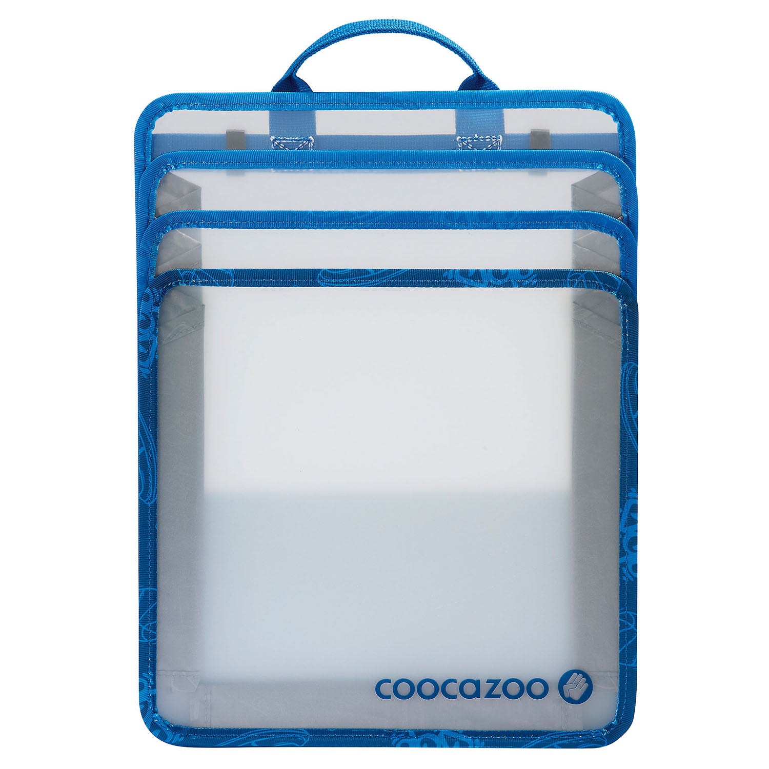 Coocazoo CheckBag - Faltbare Heftbox