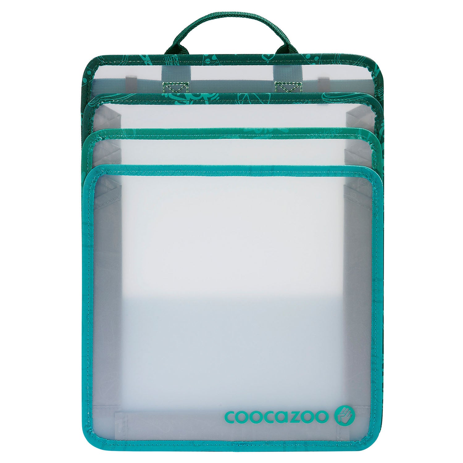 Coocazoo CheckBag - Faltbare Heftbox