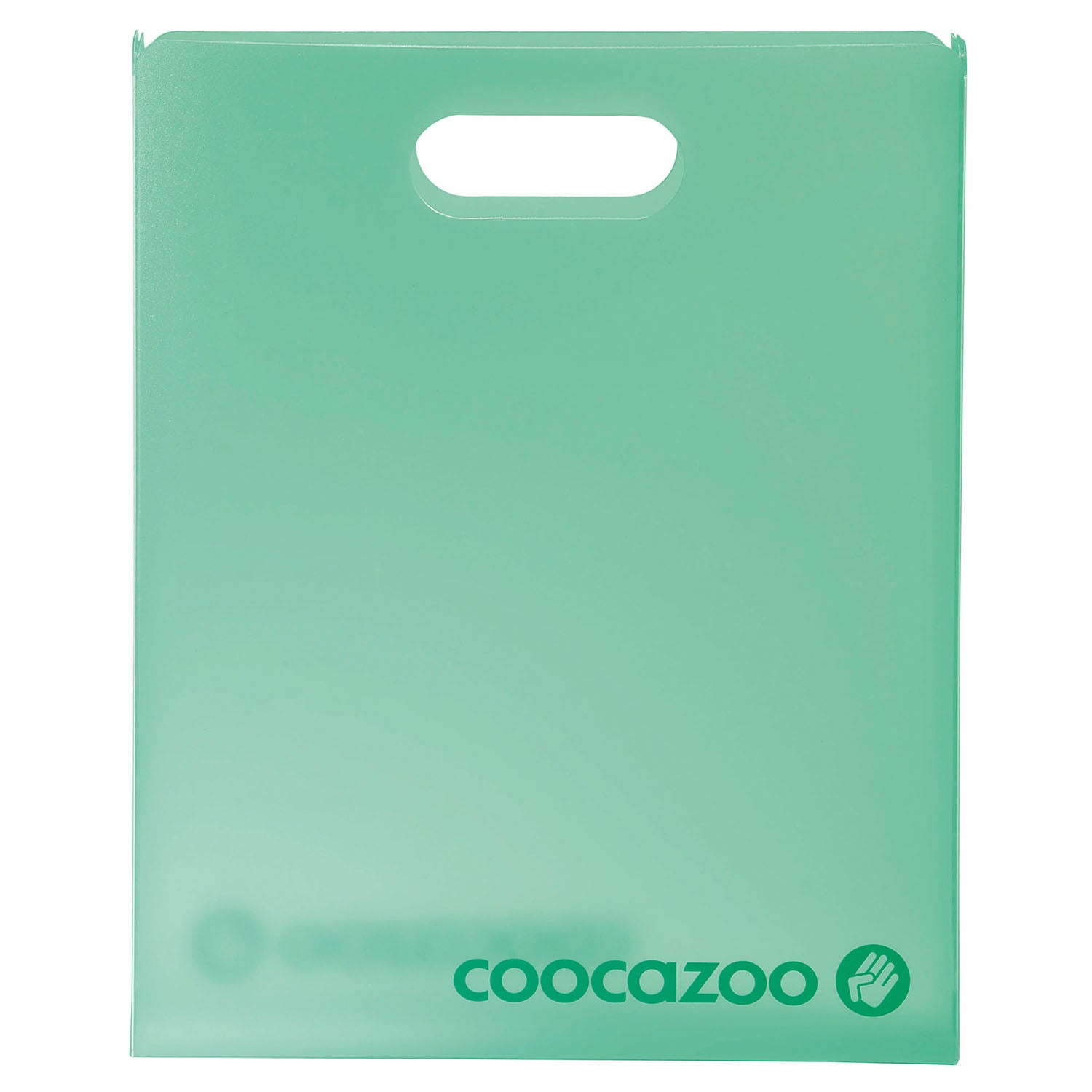 Coocazoo Heftbox mit Tragegriff