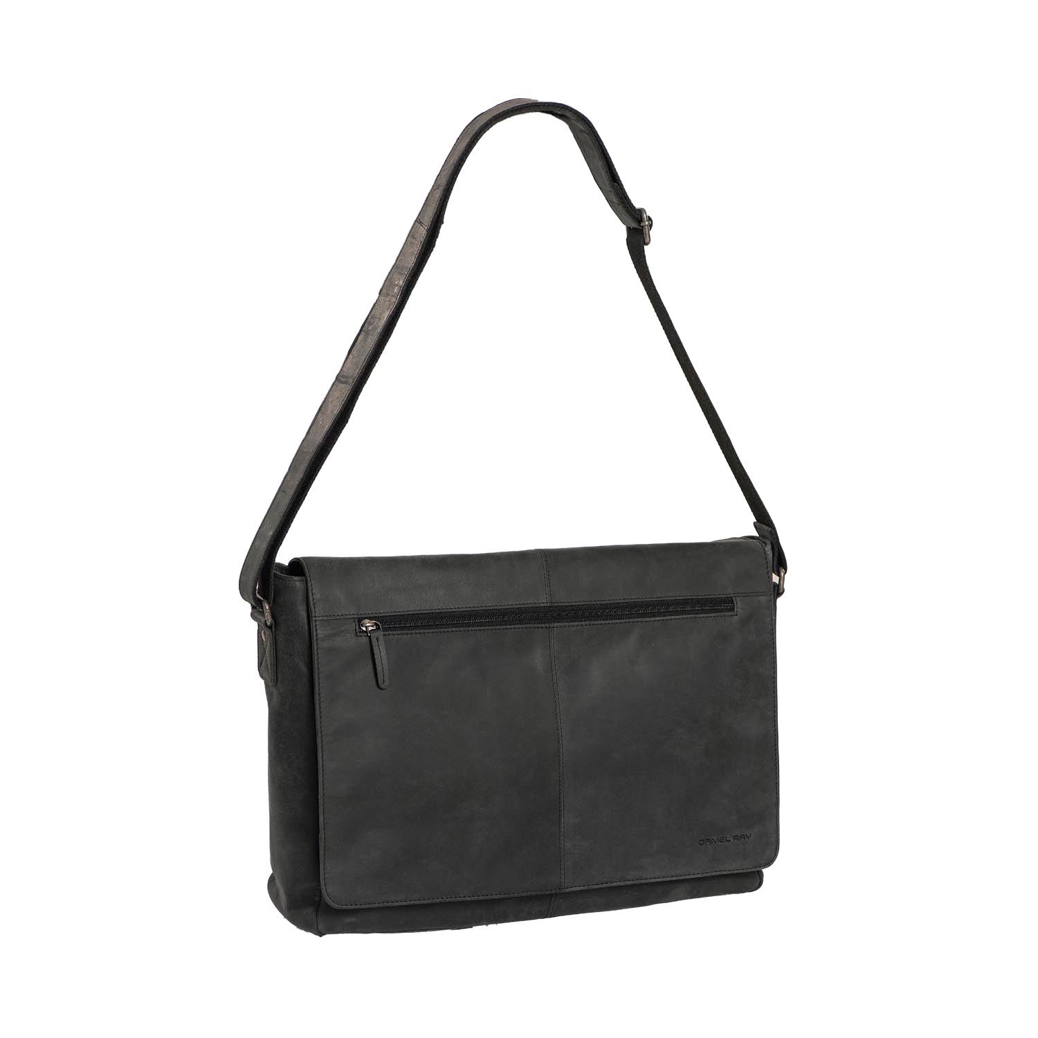 Daniel Ray Greeley - Leder Umhängetasche