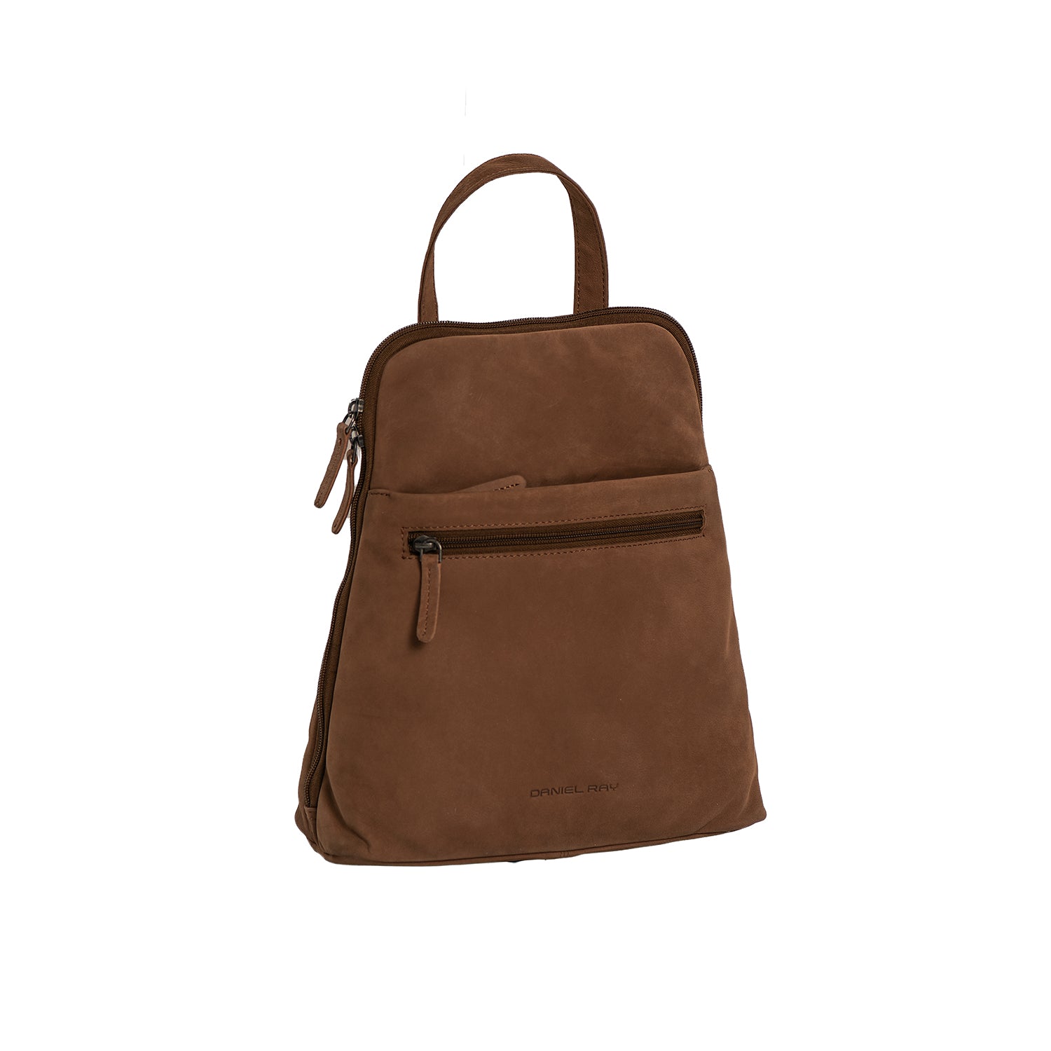 Daniel Ray Los Angeles - Leder Rucksack