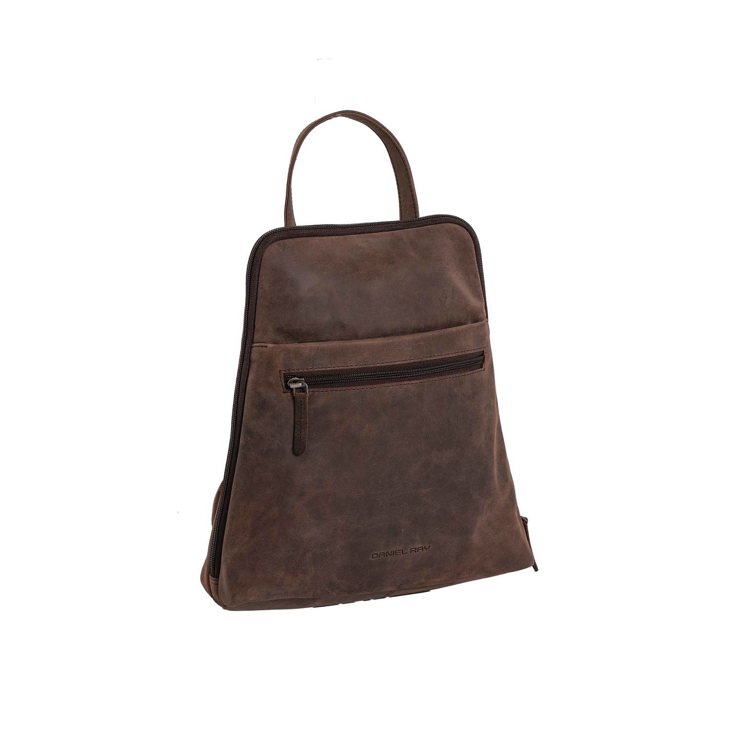 Daniel Ray Los Angeles - Leder Rucksack