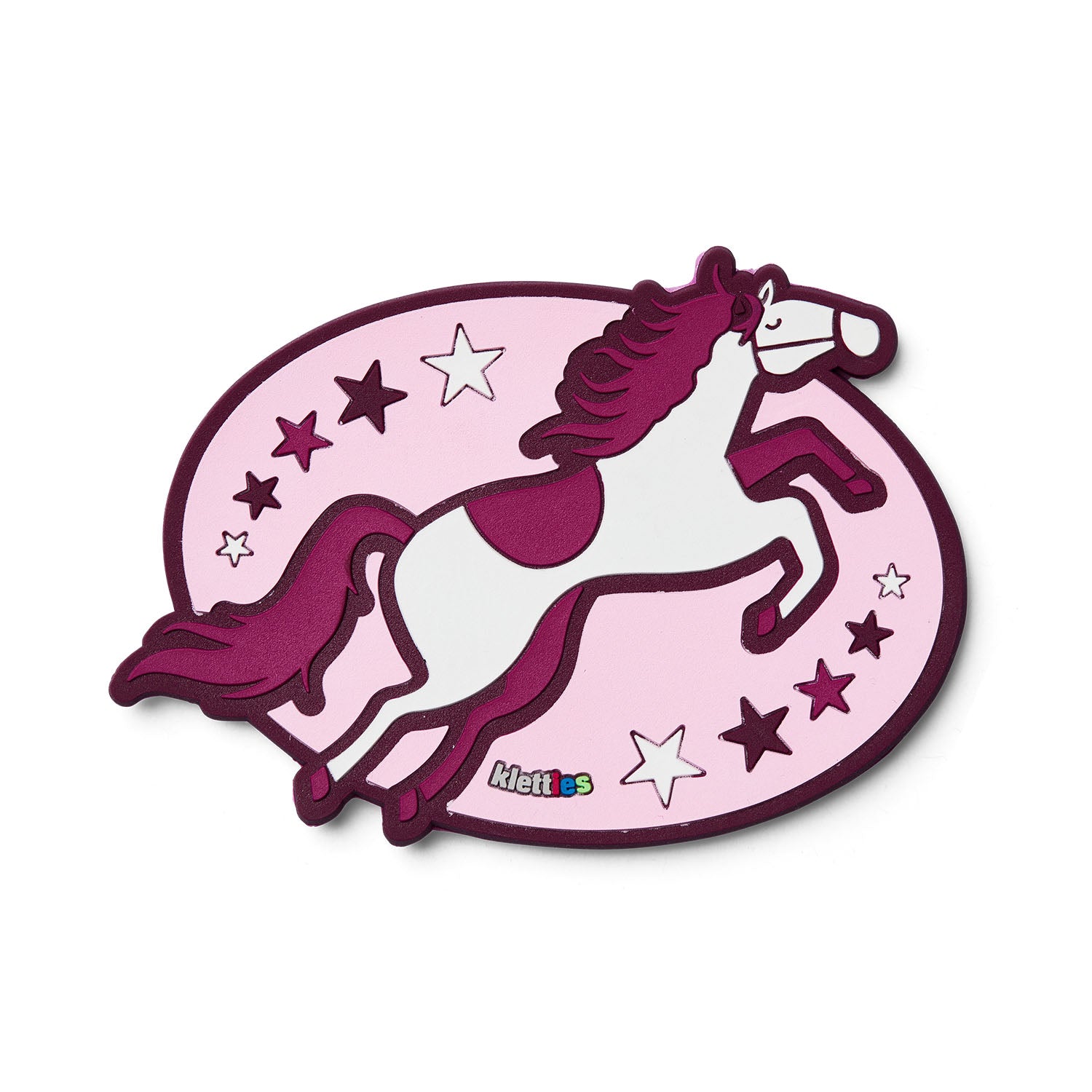 Ergobag 3D Silikon-Klettie