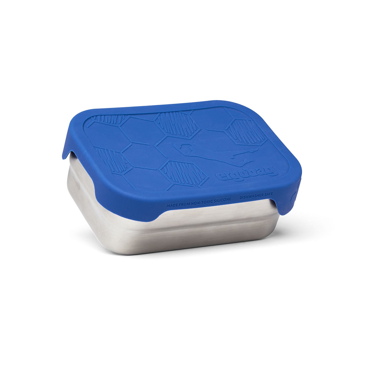 Ergobag Edelstahl-Brotdose