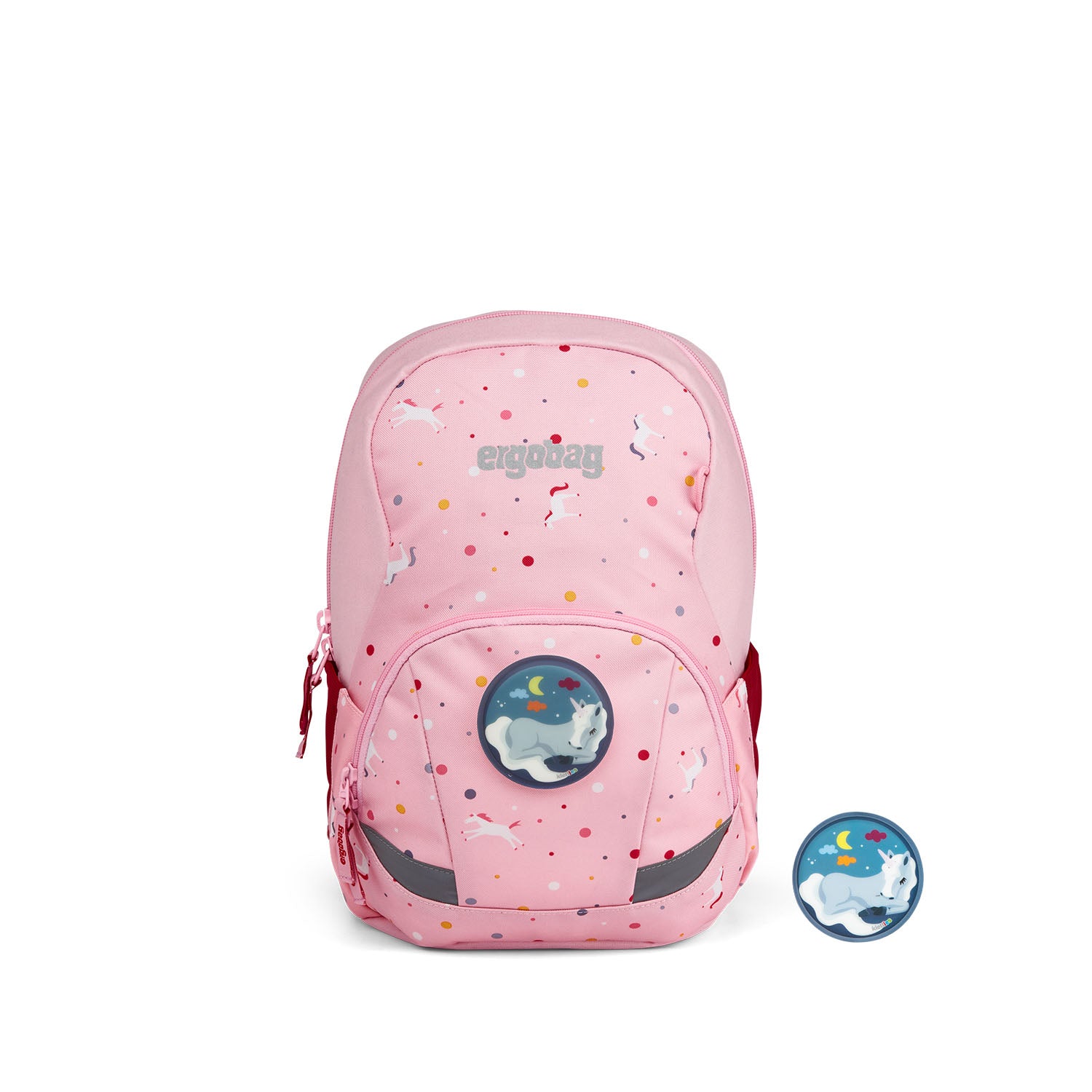 Ergobag Ease Large - Kindergartenrucksack