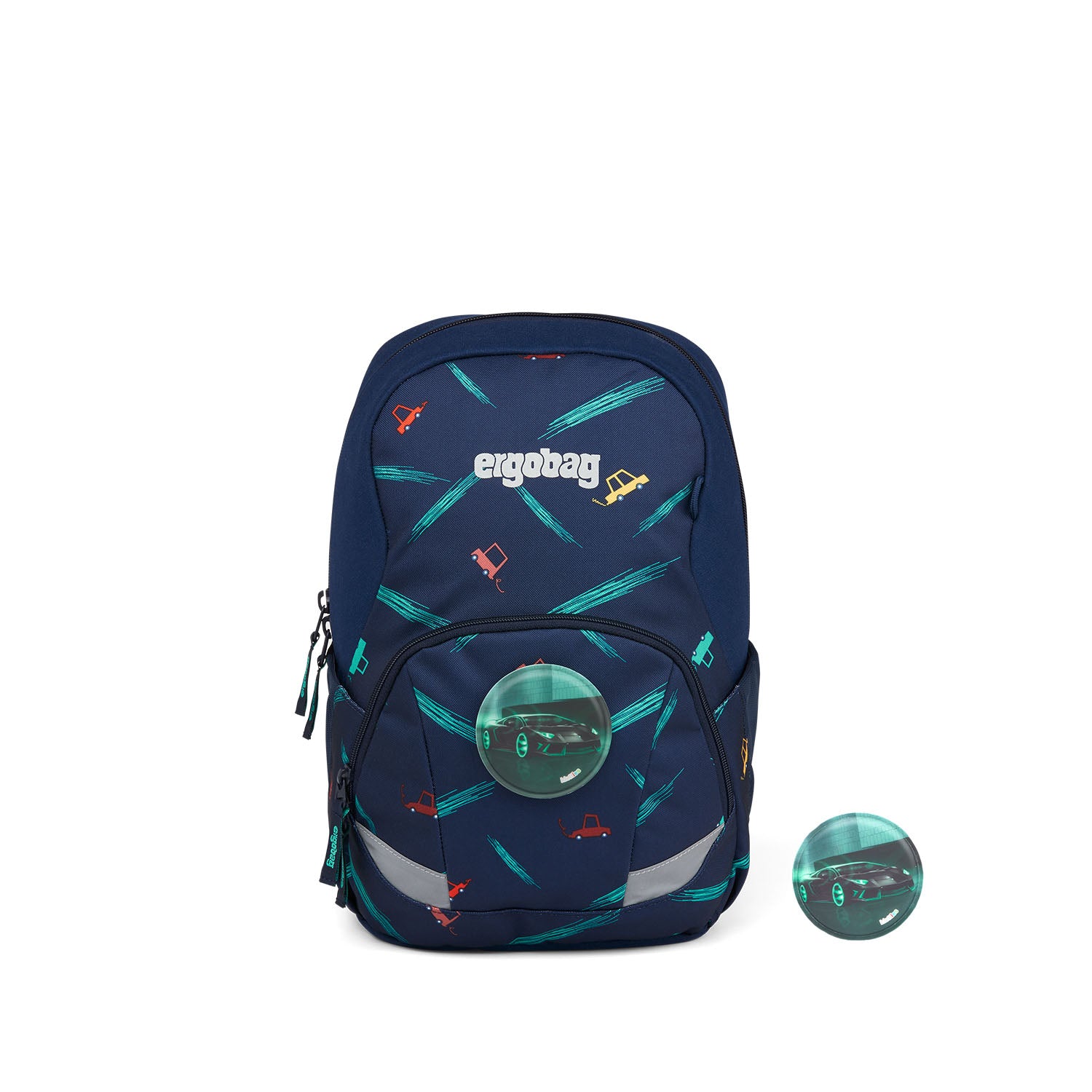 Ergobag Ease Large - Kindergartenrucksack