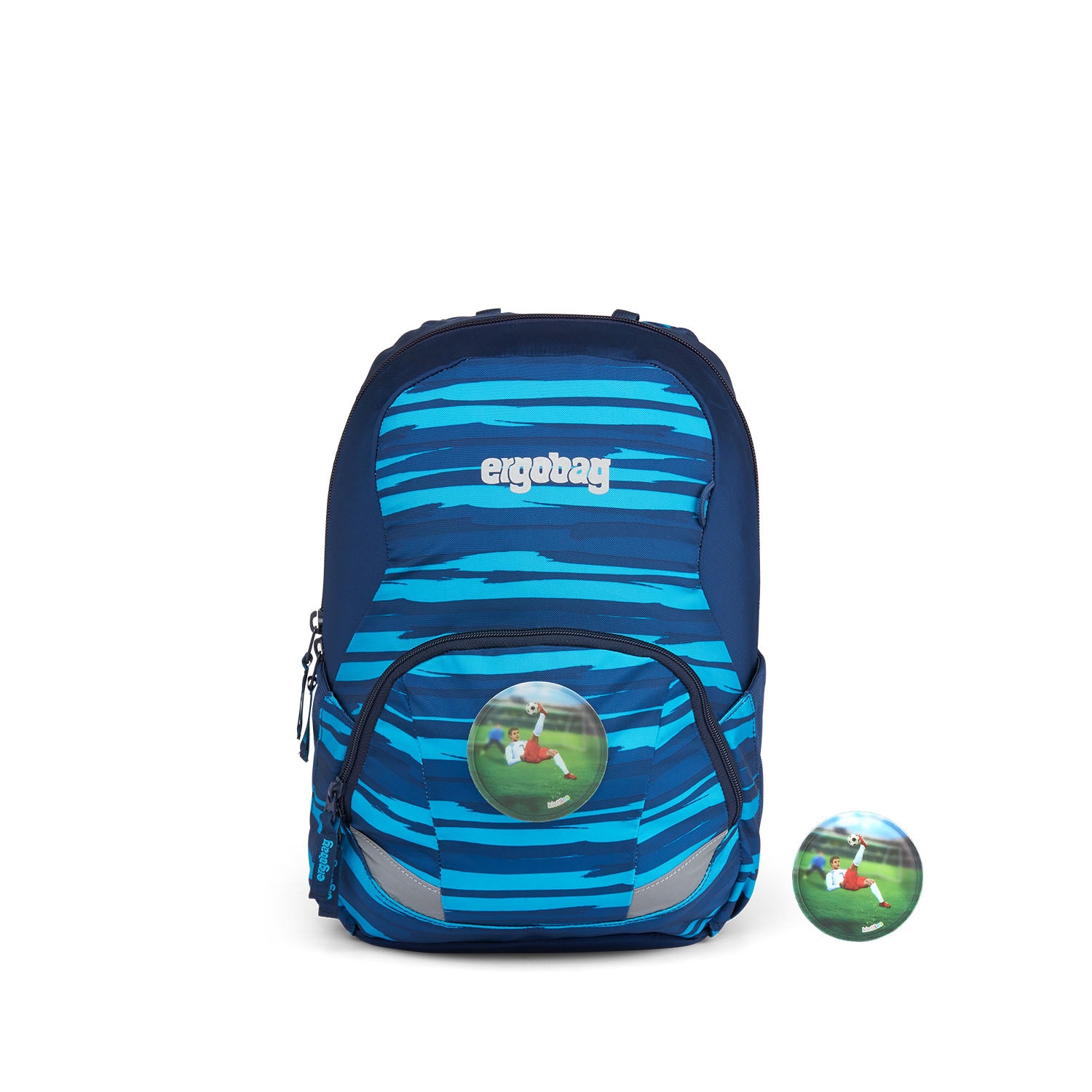 Ergobag Ease Large - Kindergartenrucksack