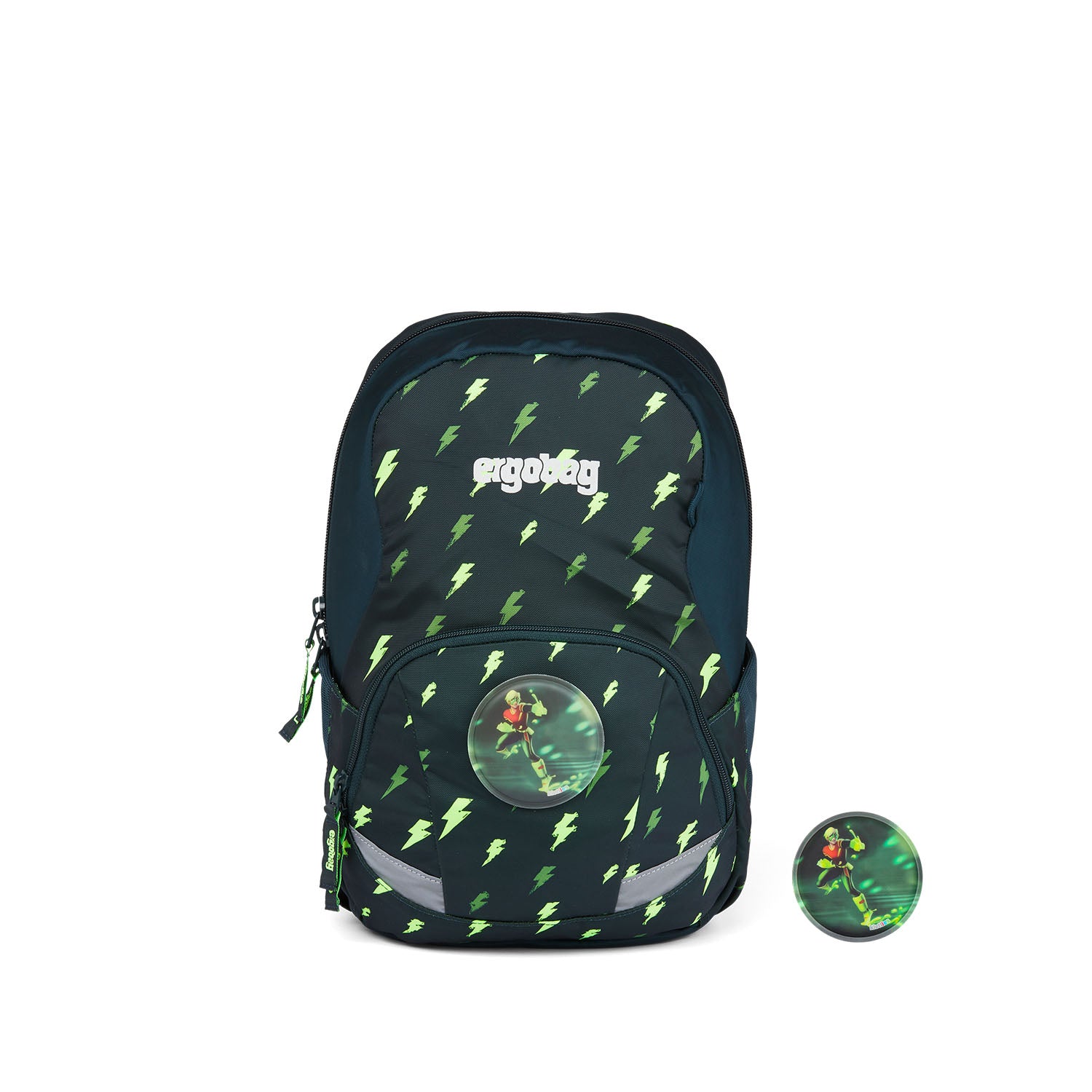 Ergobag Ease Large - Kindergartenrucksack
