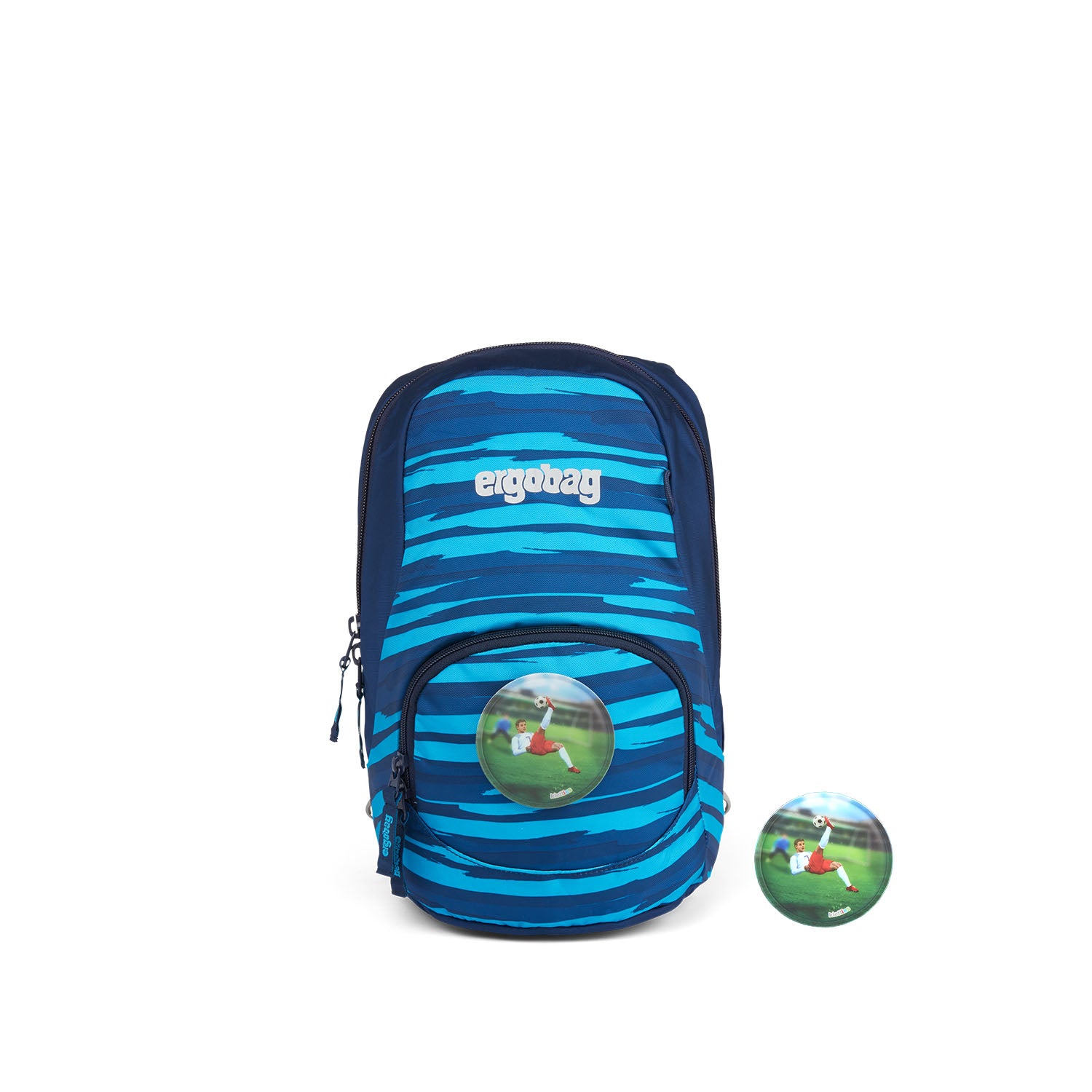 Ergobag Ease Small - Kindergartenrucksack