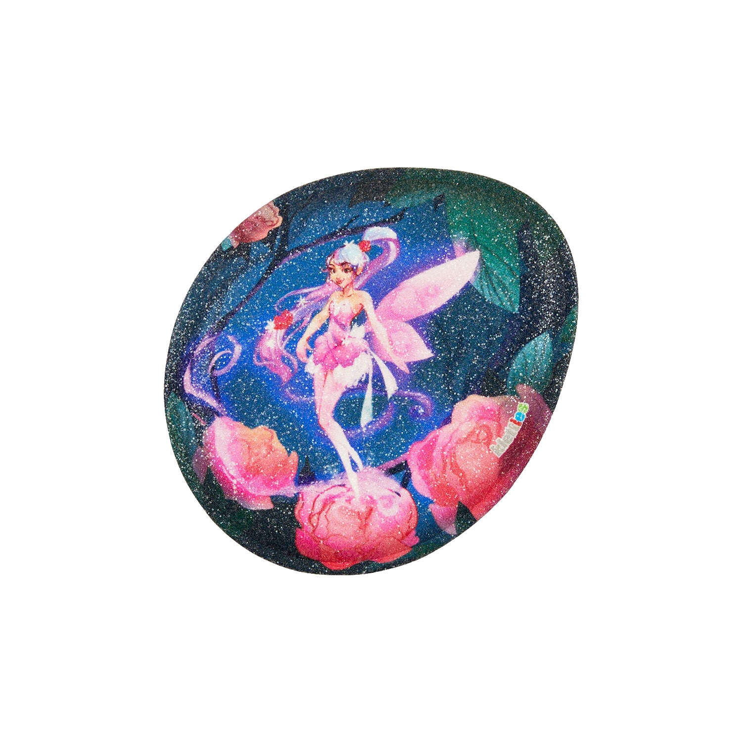 Ergobag Funkel-Klettie