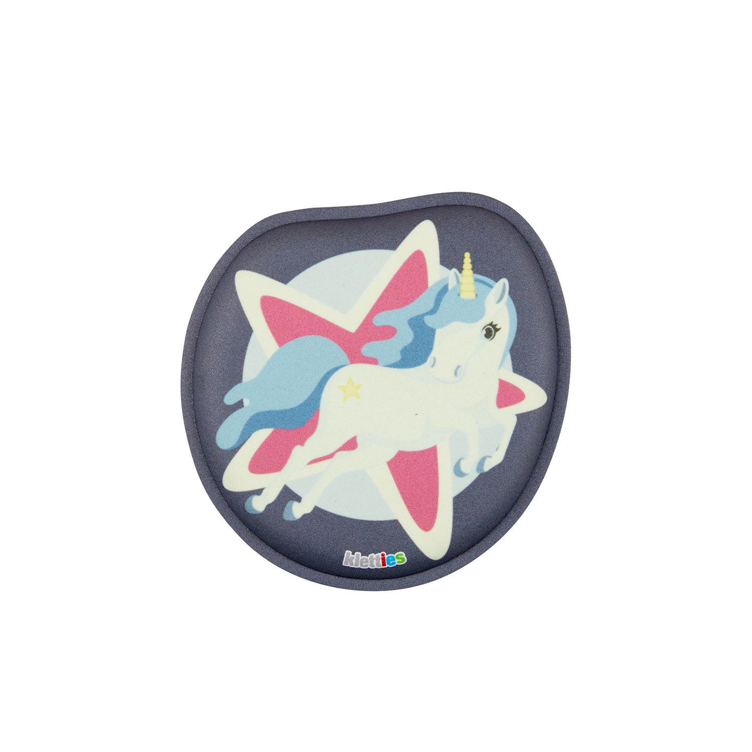 Ergobag Glow in the Dark-Klettie