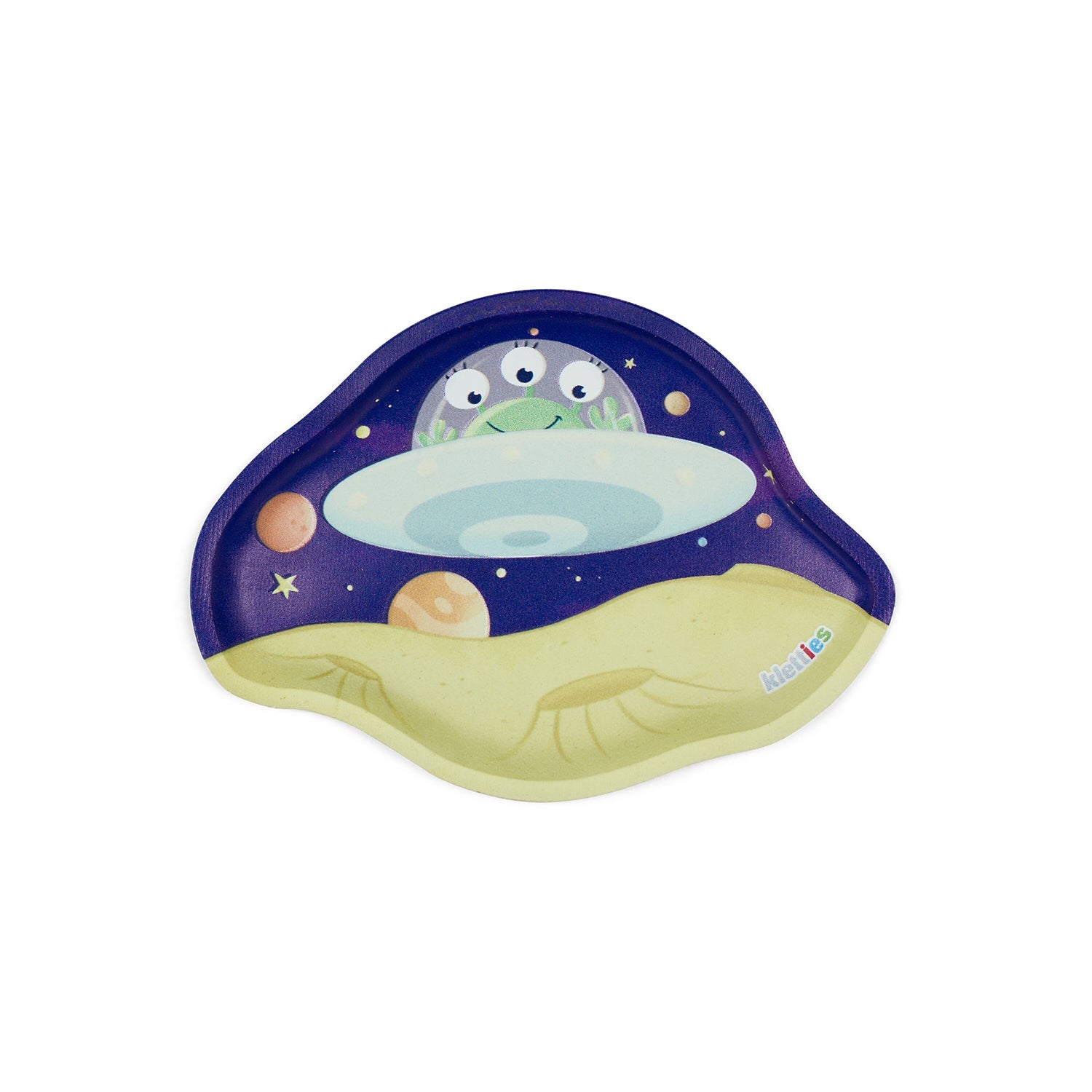 Ergobag Glow in the Dark-Klettie