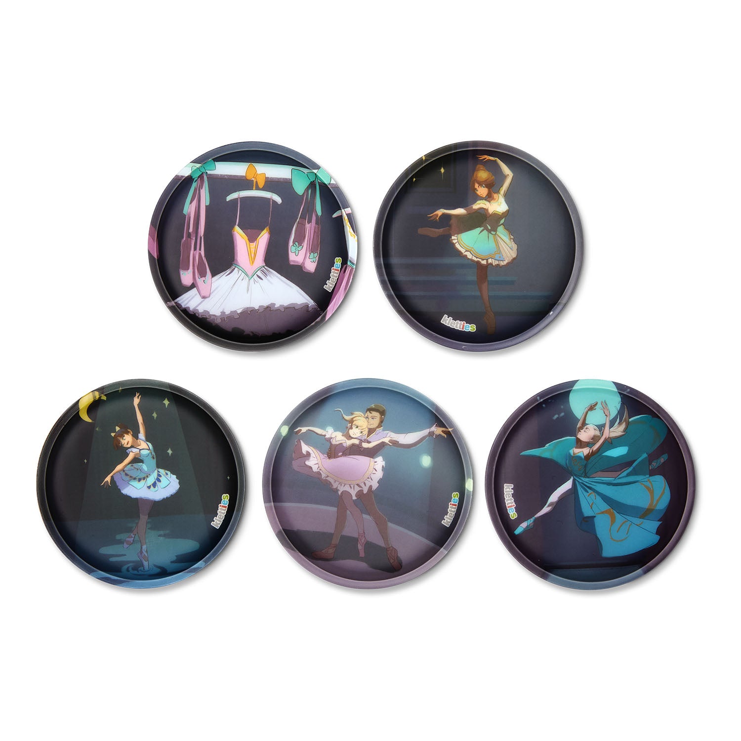 Ergobag Kletties-Set