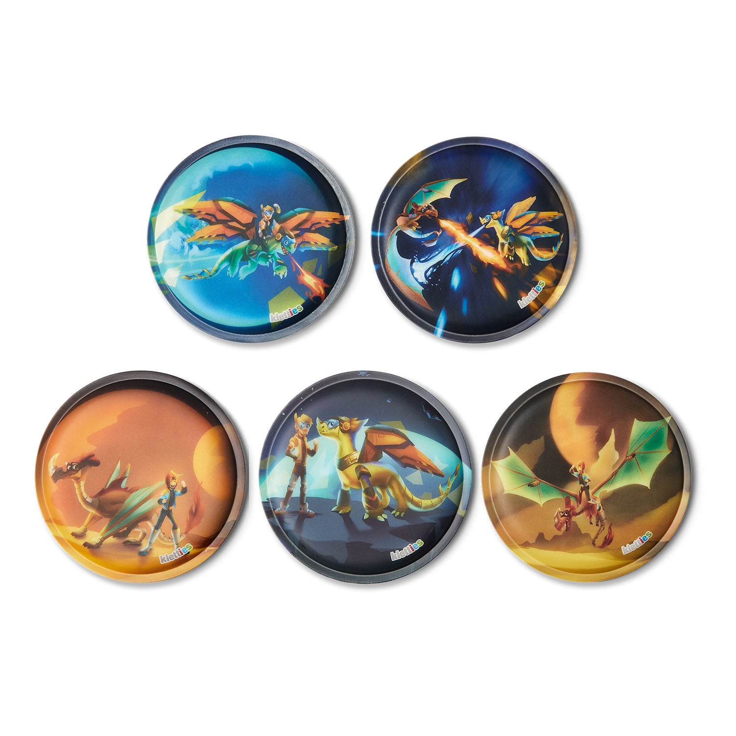 Ergobag Kletties-Set