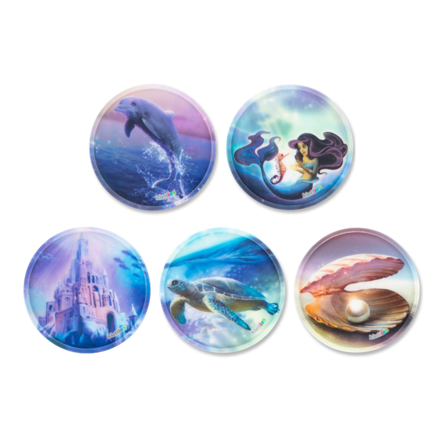 Ergobag Kletties-Set