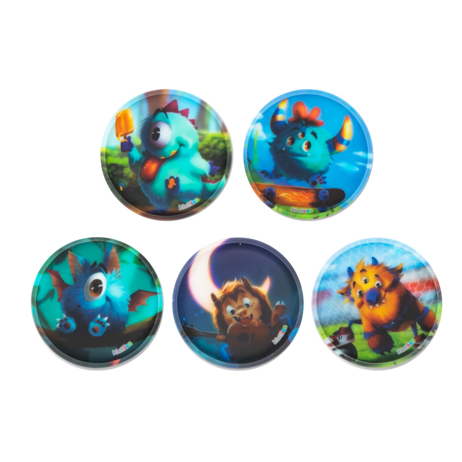 Ergobag Kletties-Set