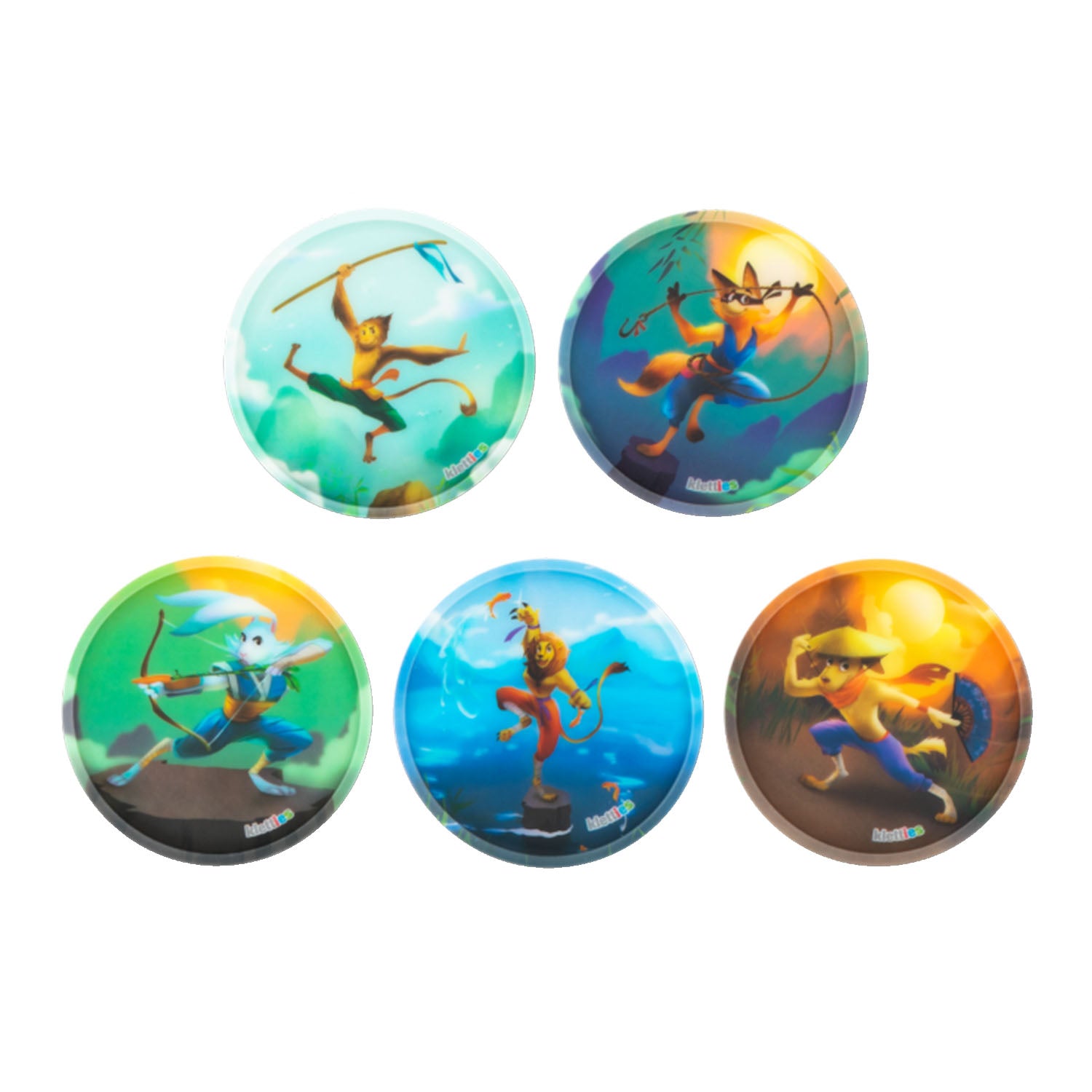 Ergobag Kletties-Set