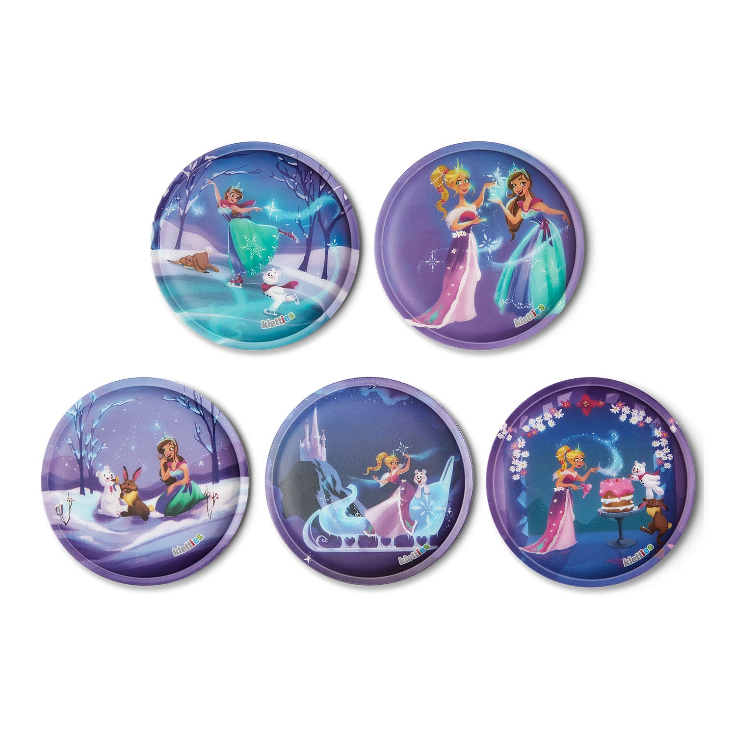 Ergobag Kletties-Set