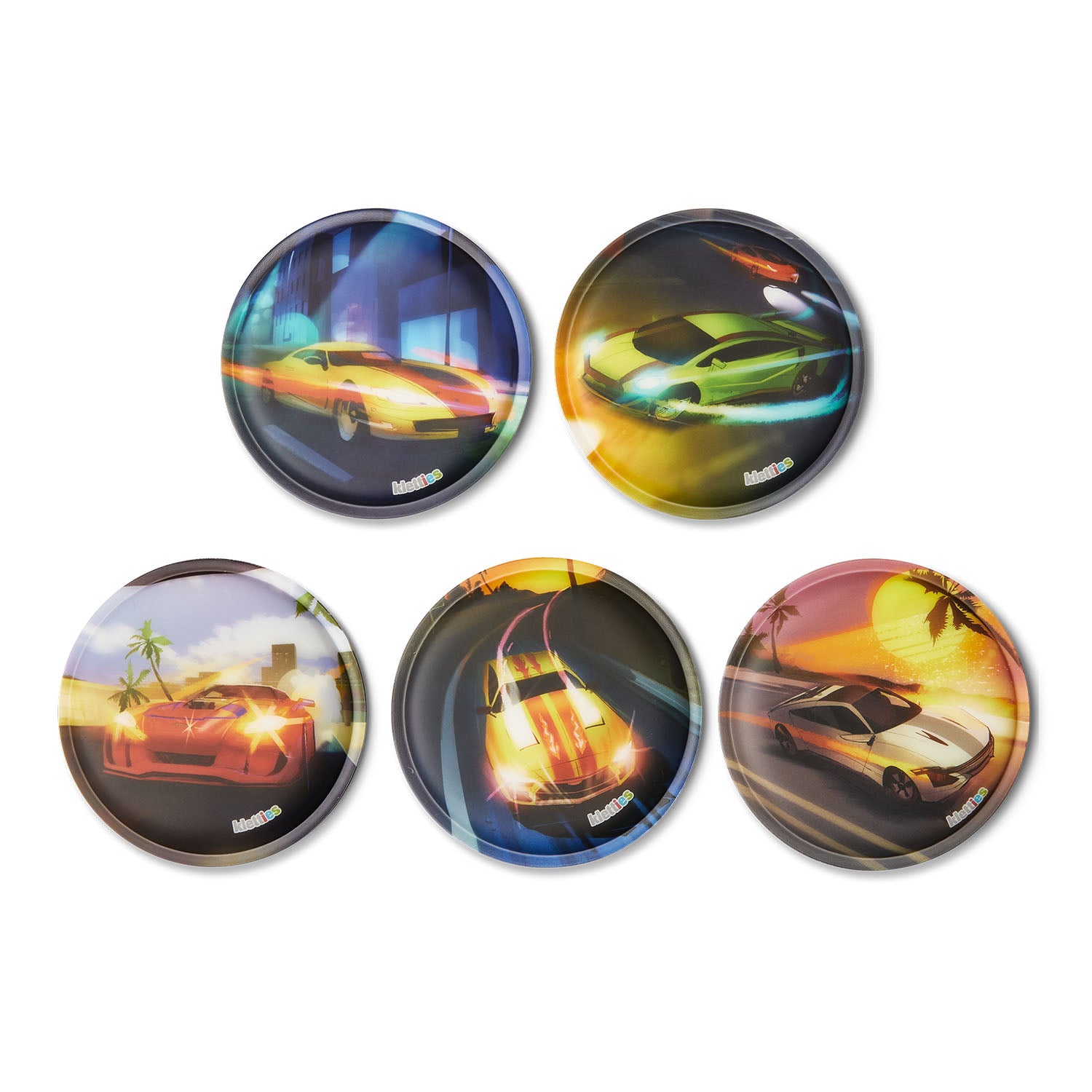 Ergobag Kletties-Set