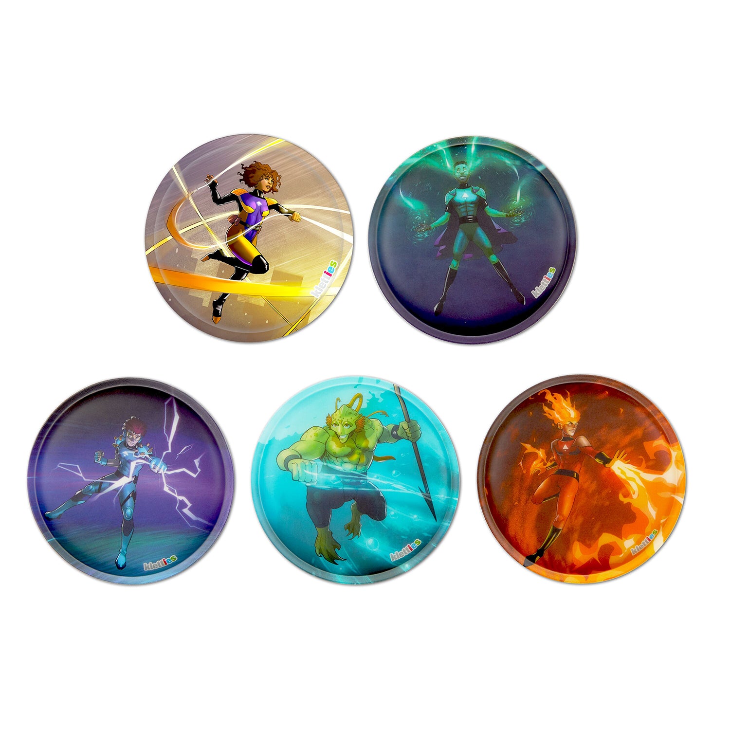 Ergobag Kletties-Set