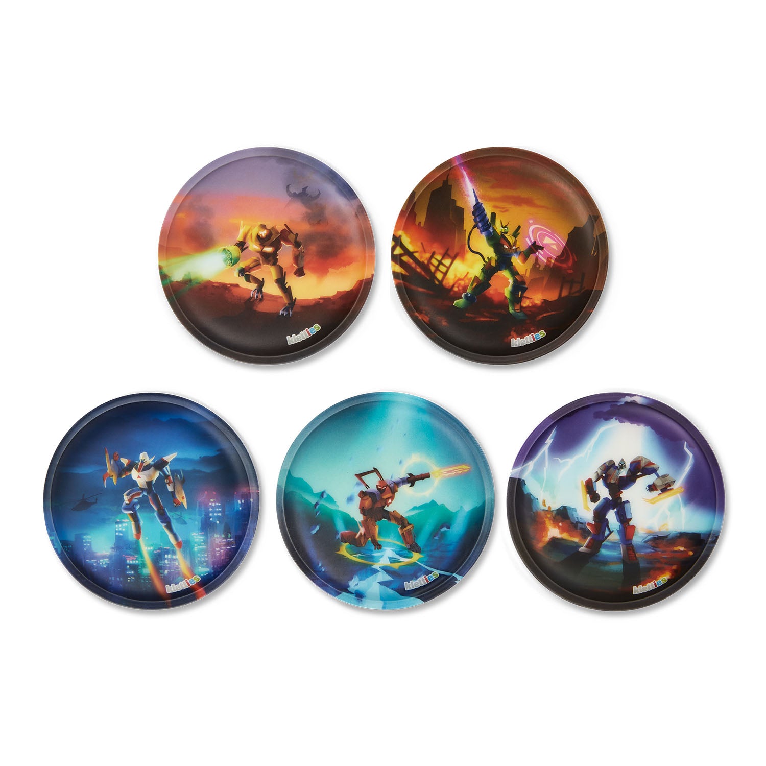 Ergobag Kletties-Set