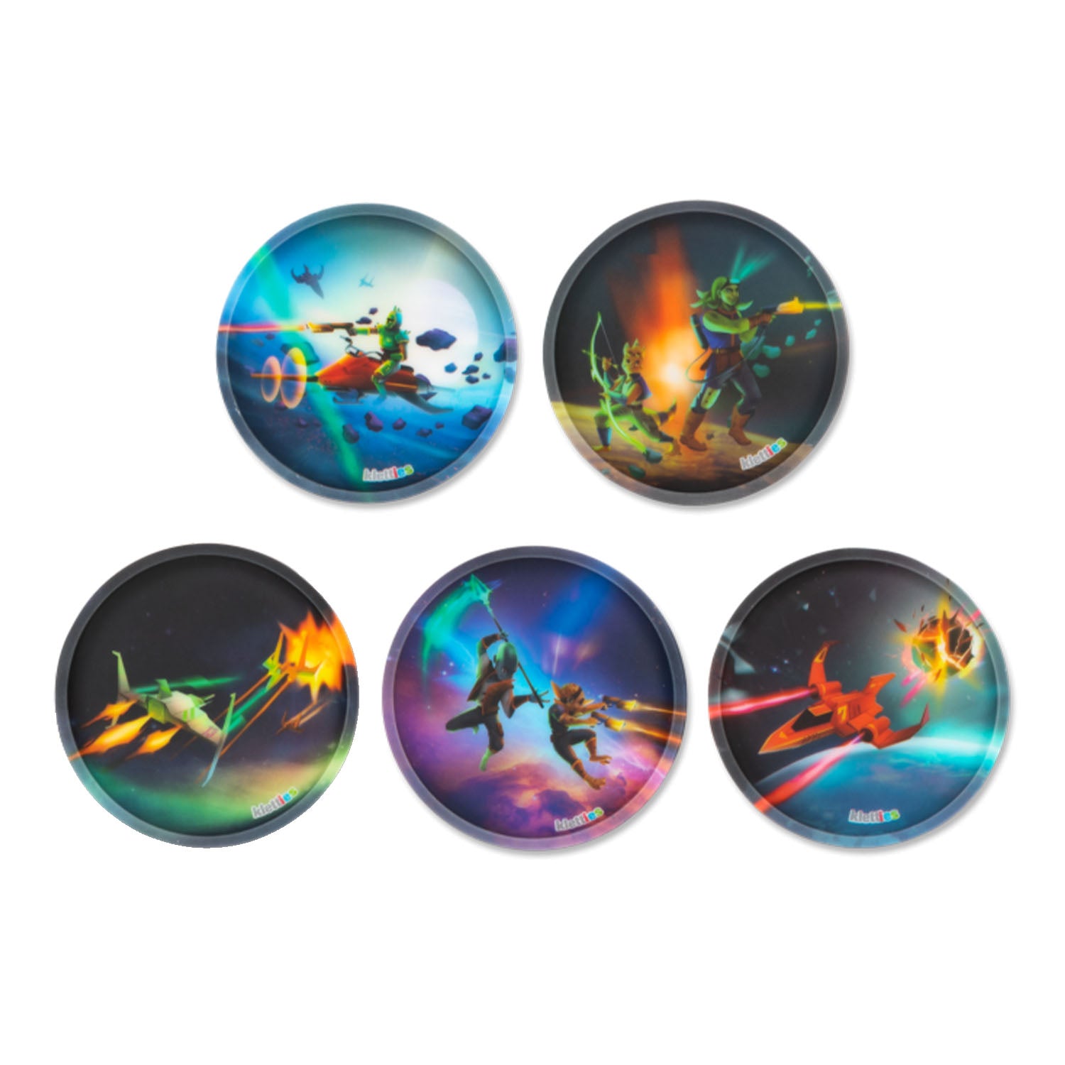 Ergobag Kletties-Set