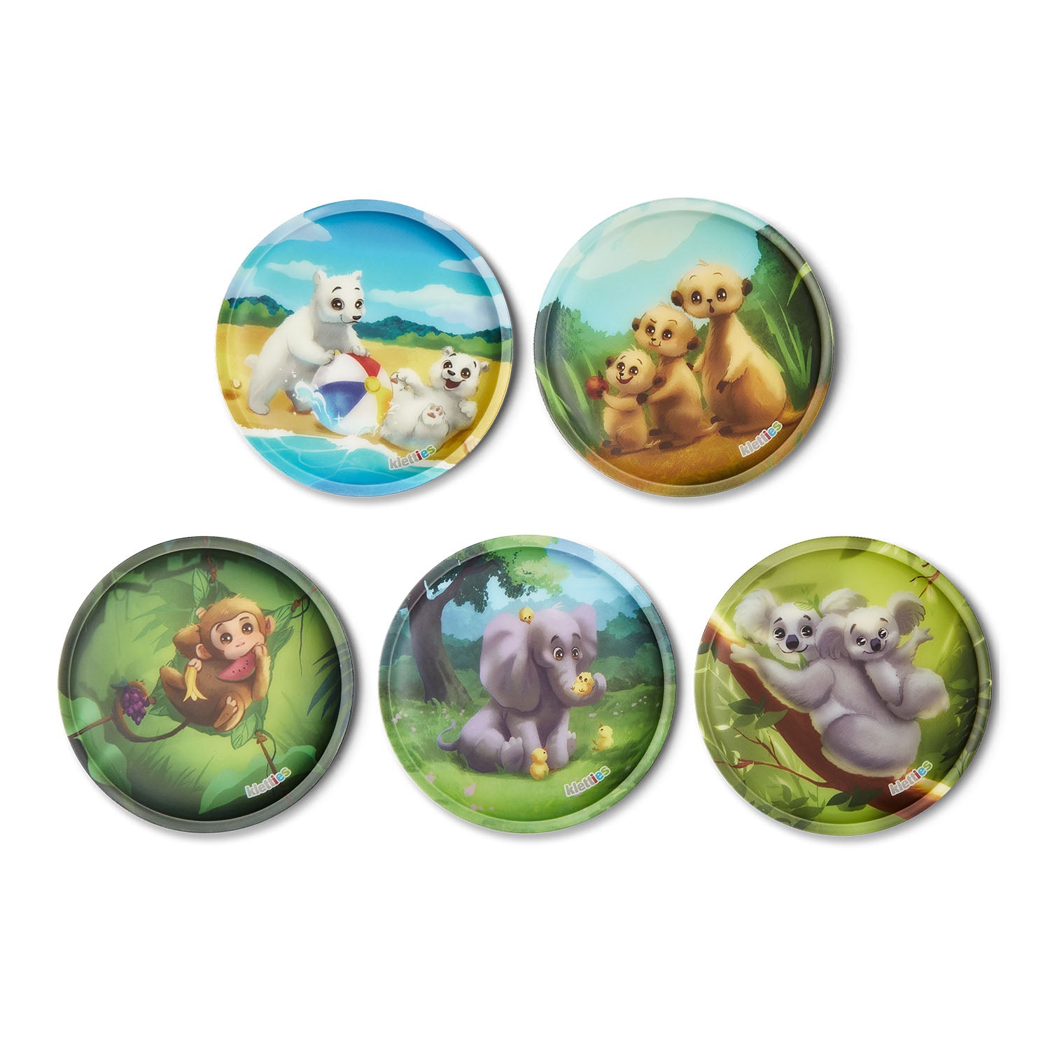 Ergobag Kletties-Set