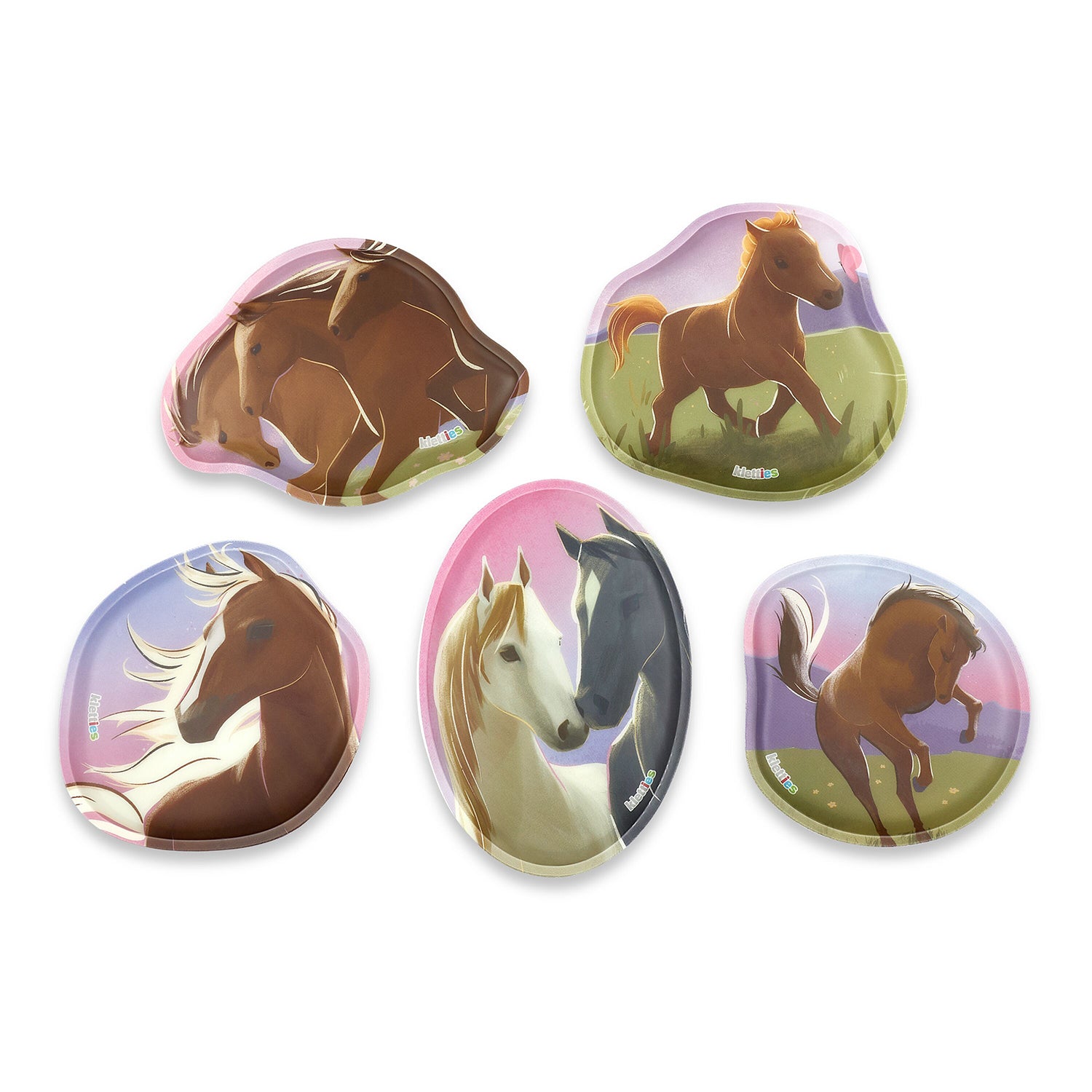 Ergobag Kontur-Kletties-Set