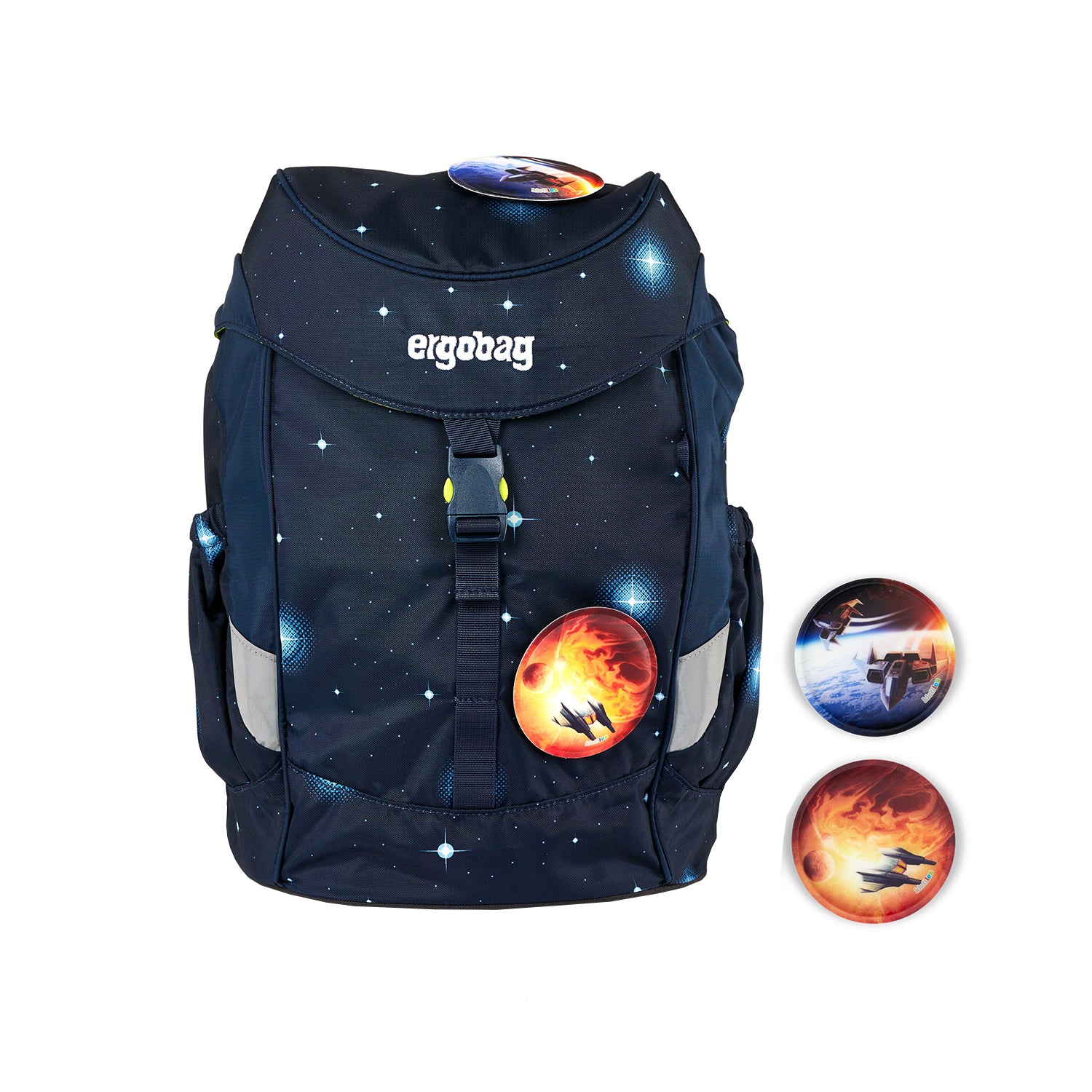 Ergobag Mini - Kindergartenrucksack